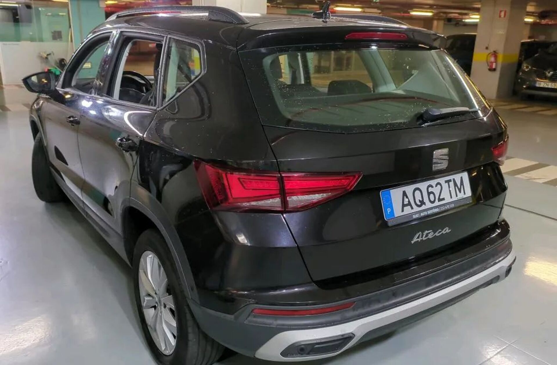 SEAT Ateca 1.0 TSI Style