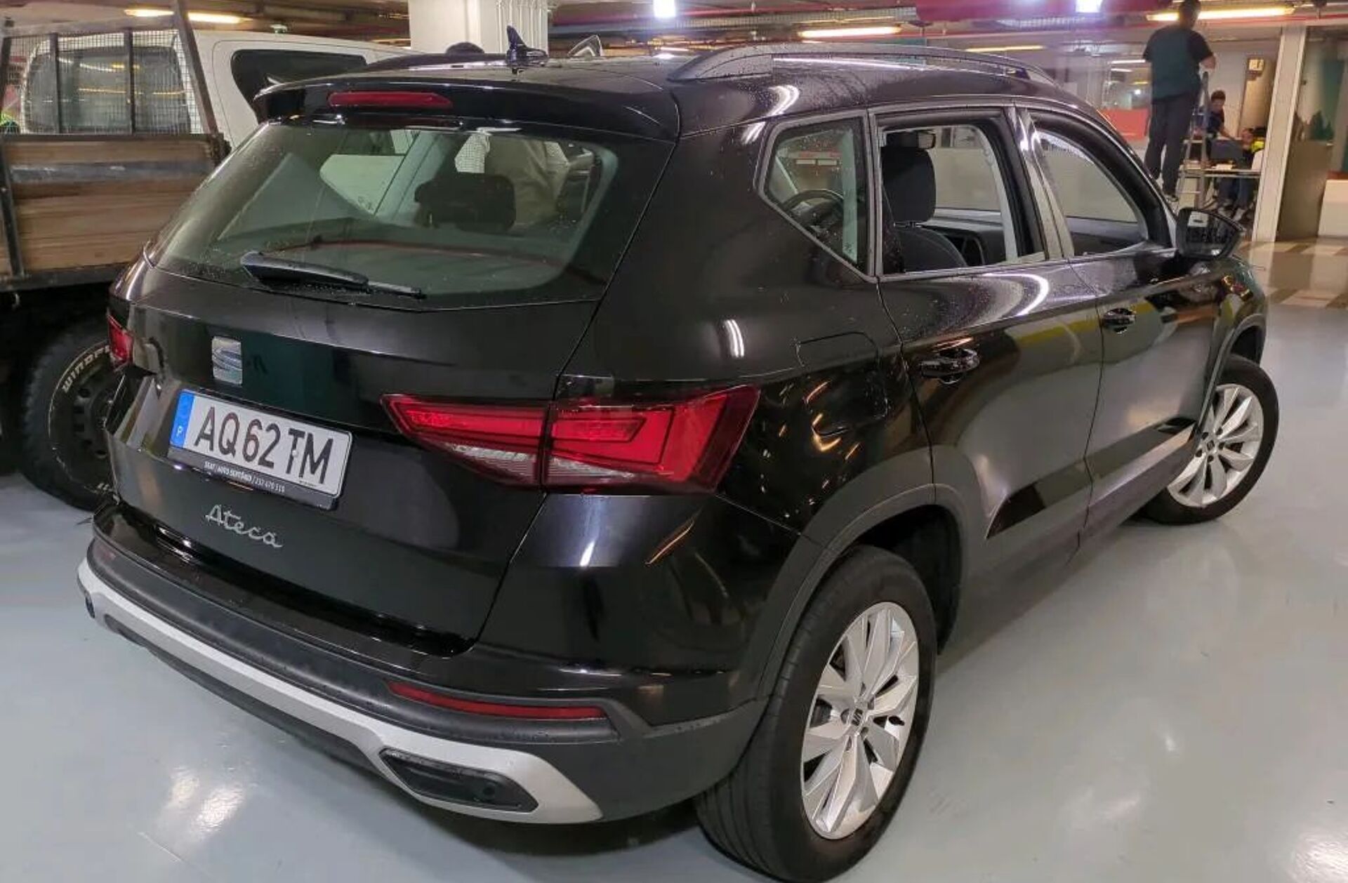 SEAT Ateca 1.0 TSI Style