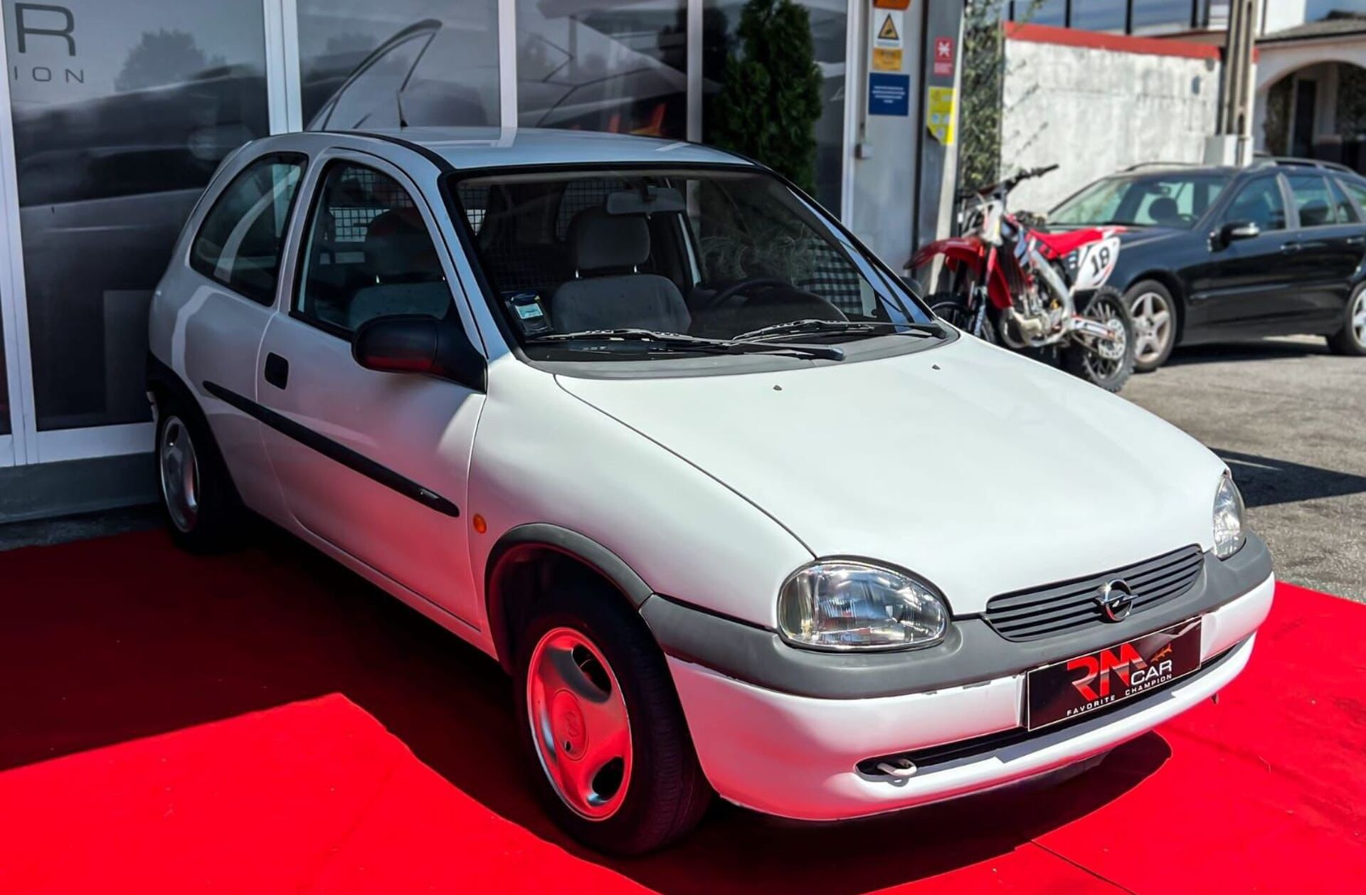 OPEL Corsa B Corsa 1.5 TD Sport