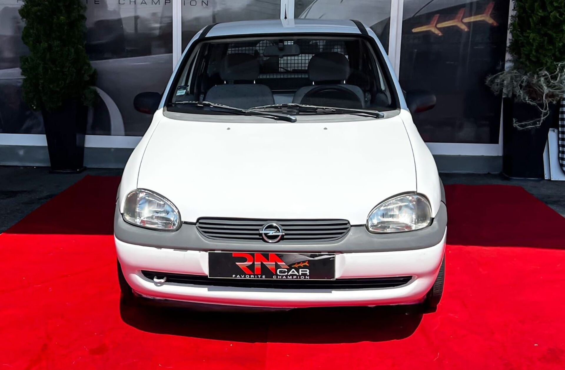 OPEL Corsa B Corsa 1.5 TD Sport