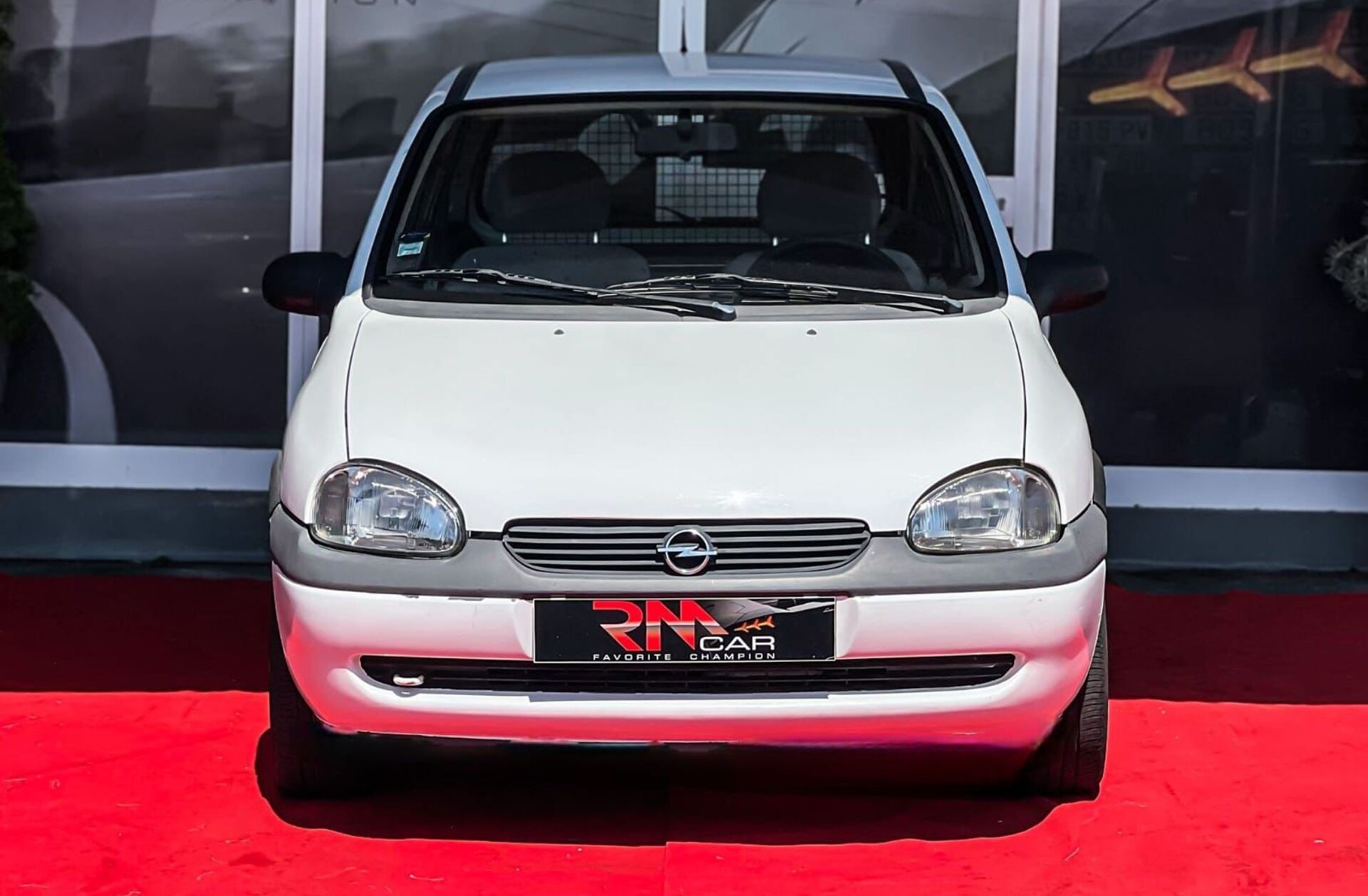 OPEL Corsa B Corsa 1.5 TD Sport