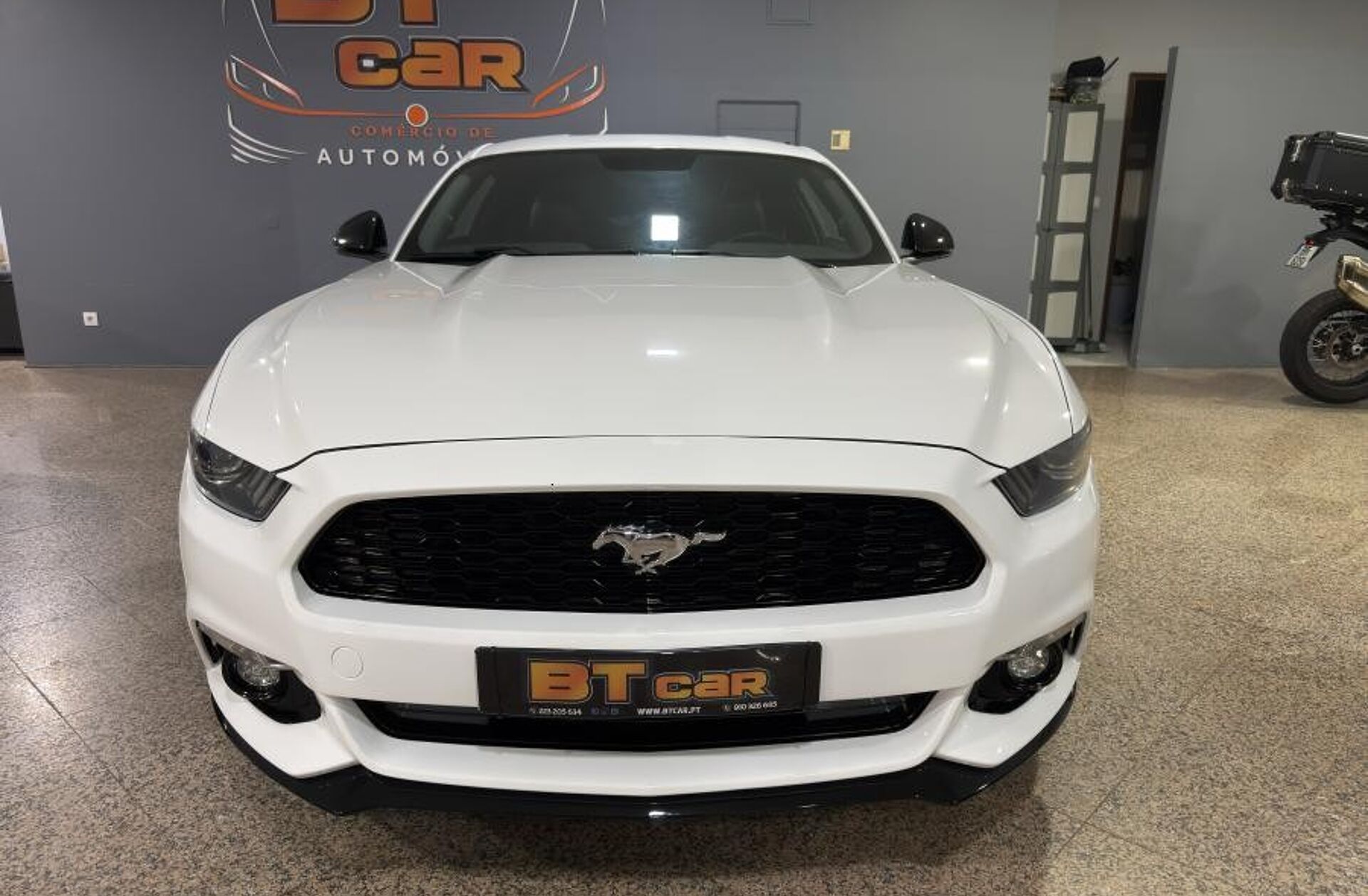 FORD Mustang 2.3i EcoBoost