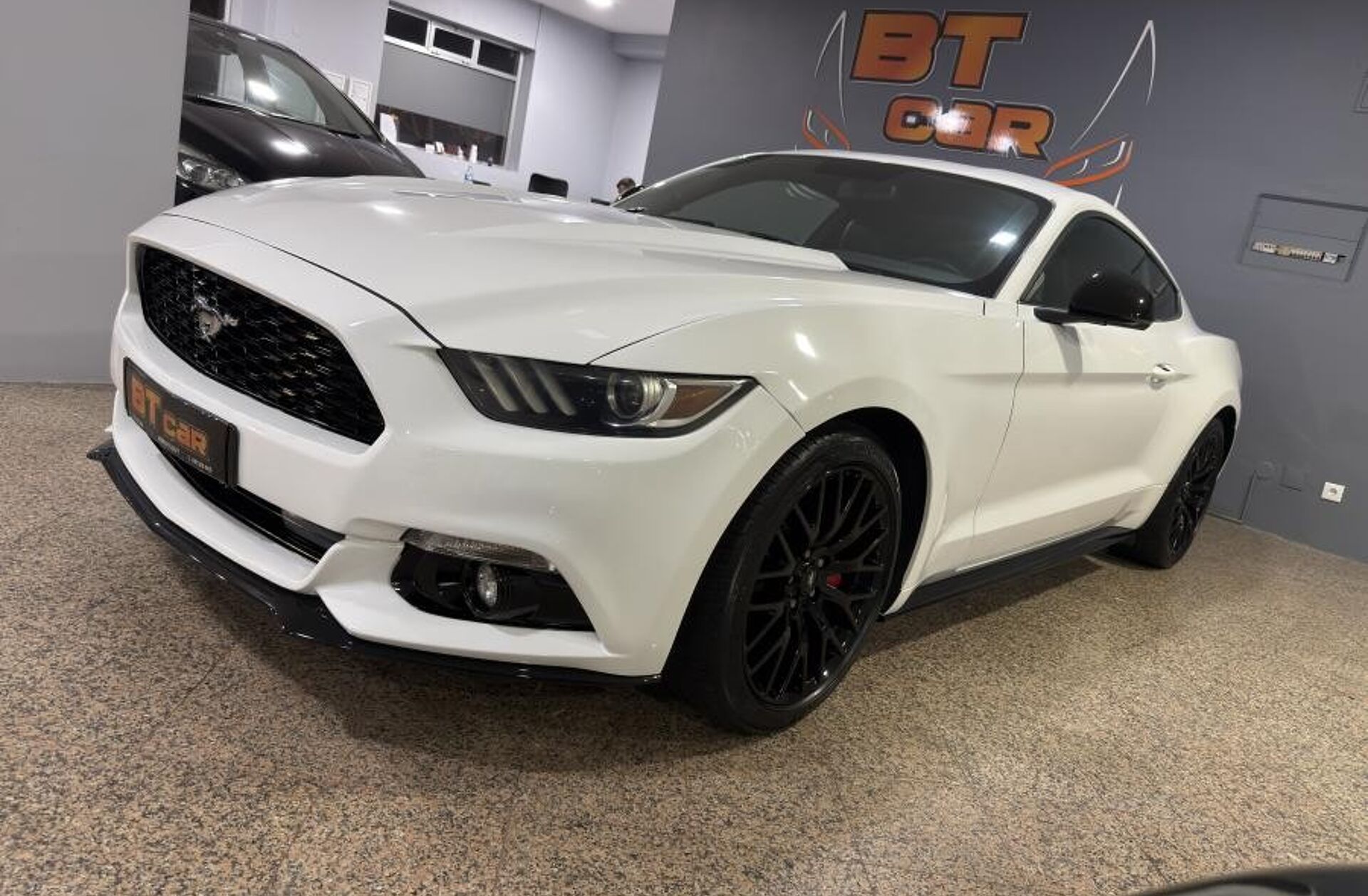 FORD Mustang 2.3i EcoBoost