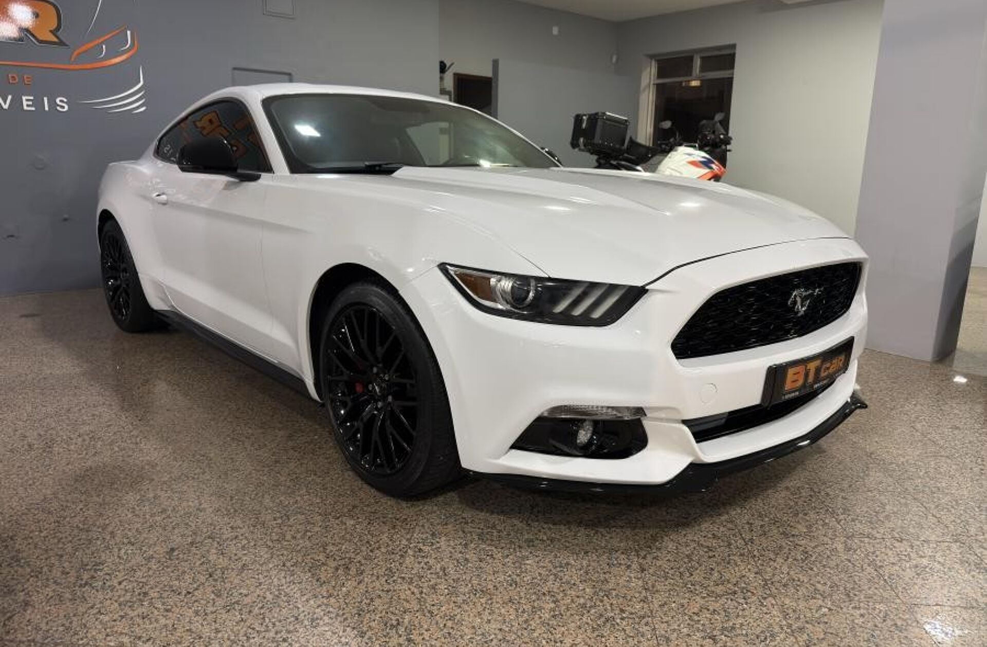 FORD Mustang 2.3i EcoBoost