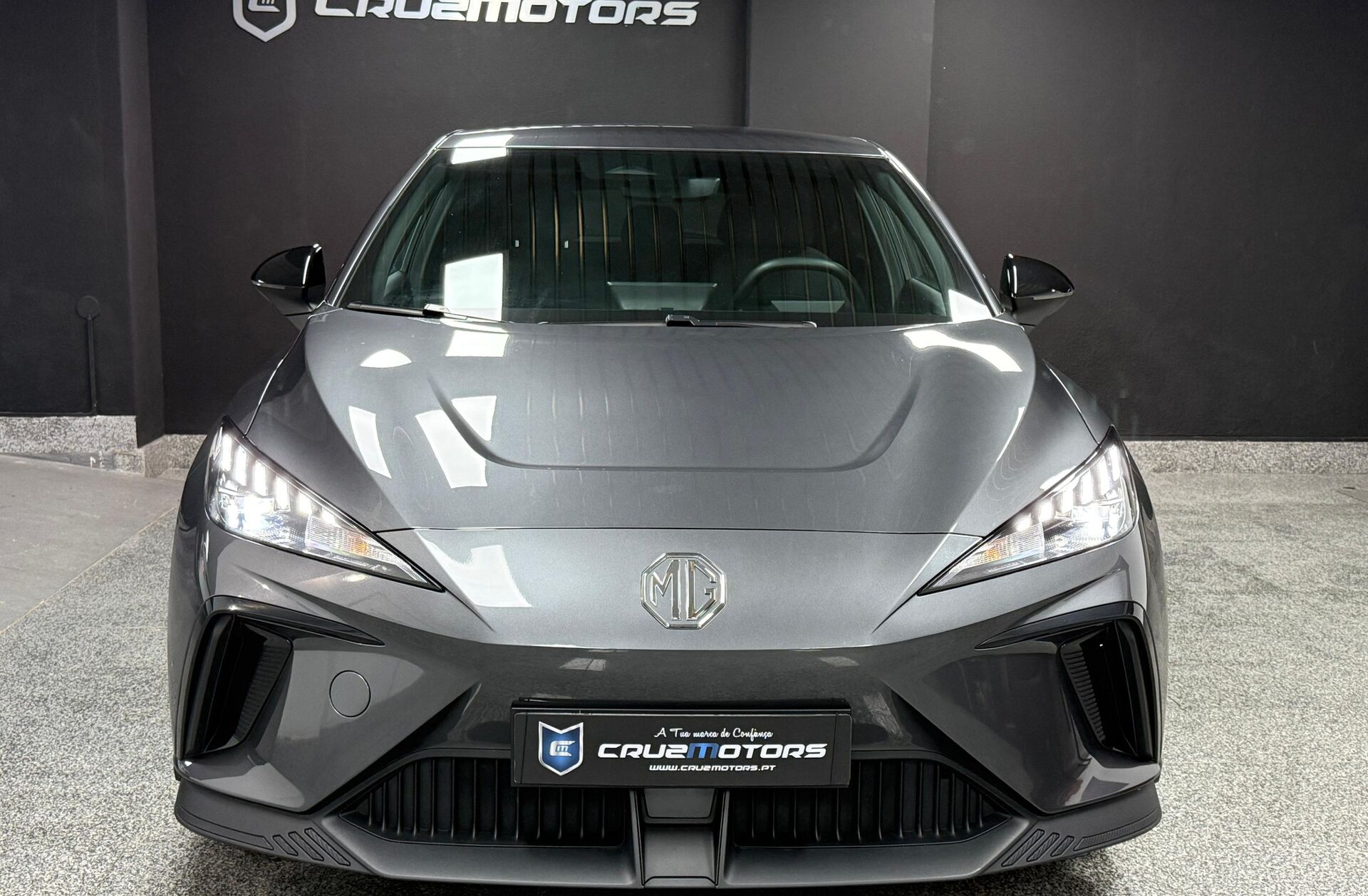 MG MG4 64 kWh Luxury