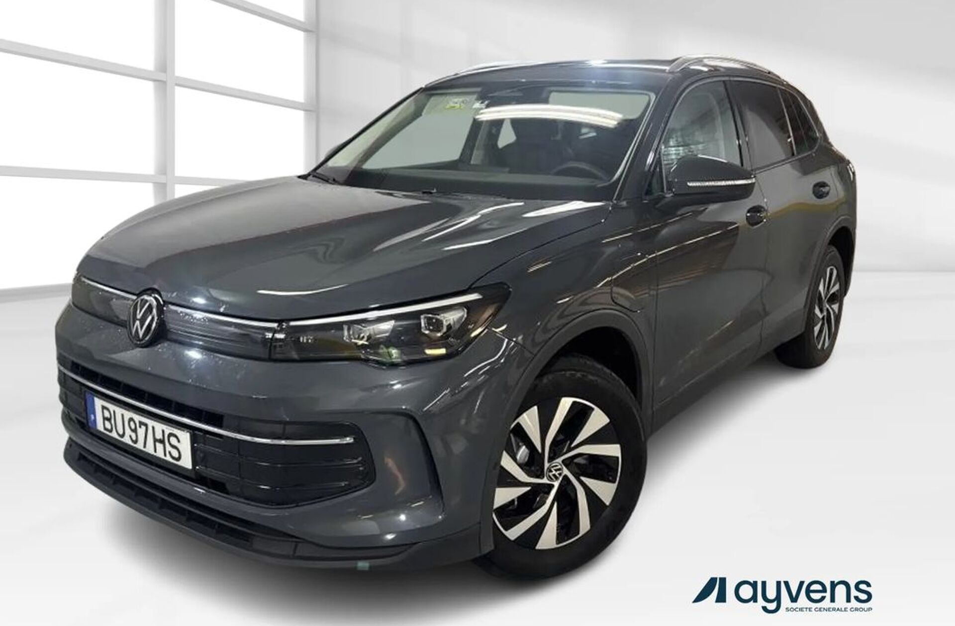 VOLKSWAGEN Tiguan 1.5 TSI eHybrid Urban DSG Versão Fiscal