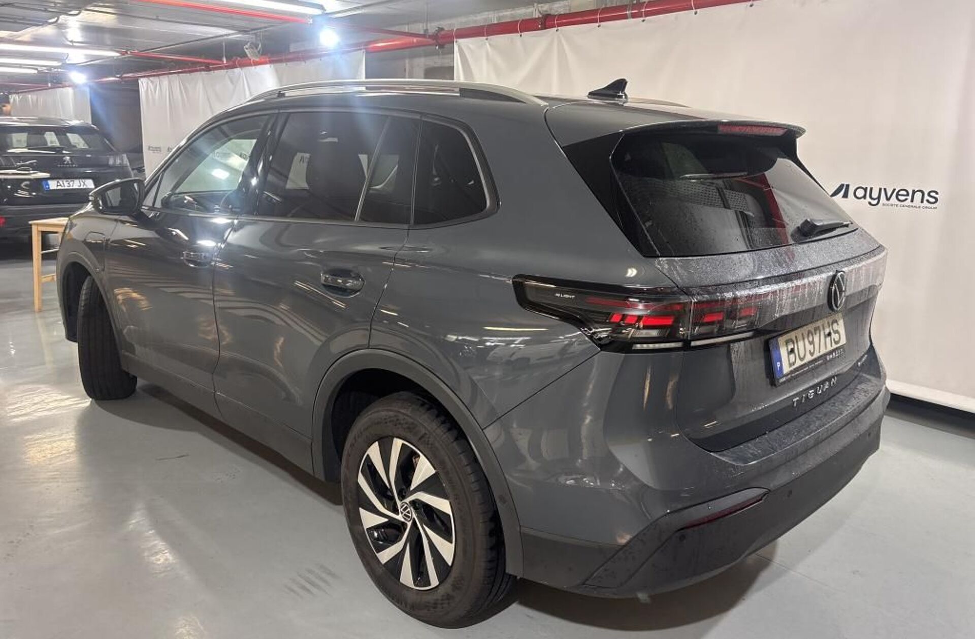 VOLKSWAGEN Tiguan 1.5 TSI eHybrid Urban DSG Versão Fiscal