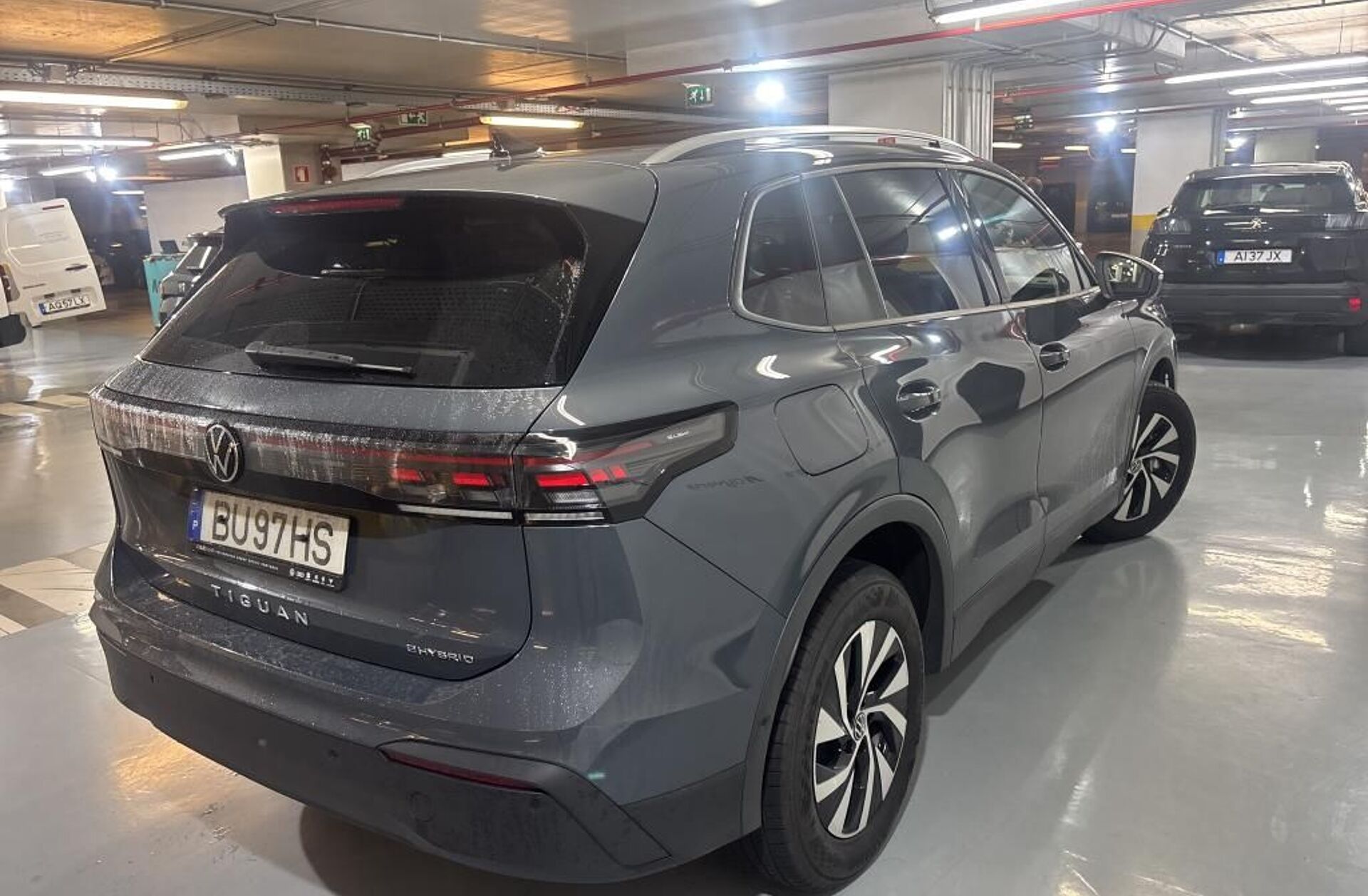 VOLKSWAGEN Tiguan 1.5 TSI eHybrid Urban DSG Versão Fiscal