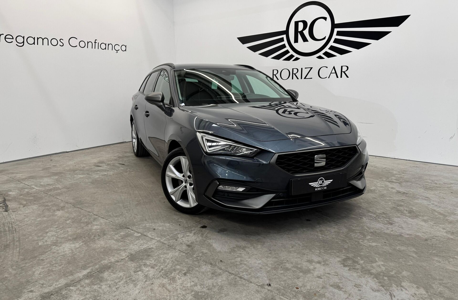 SEAT Leon ST 1.4 e-Hybrid FR DSG