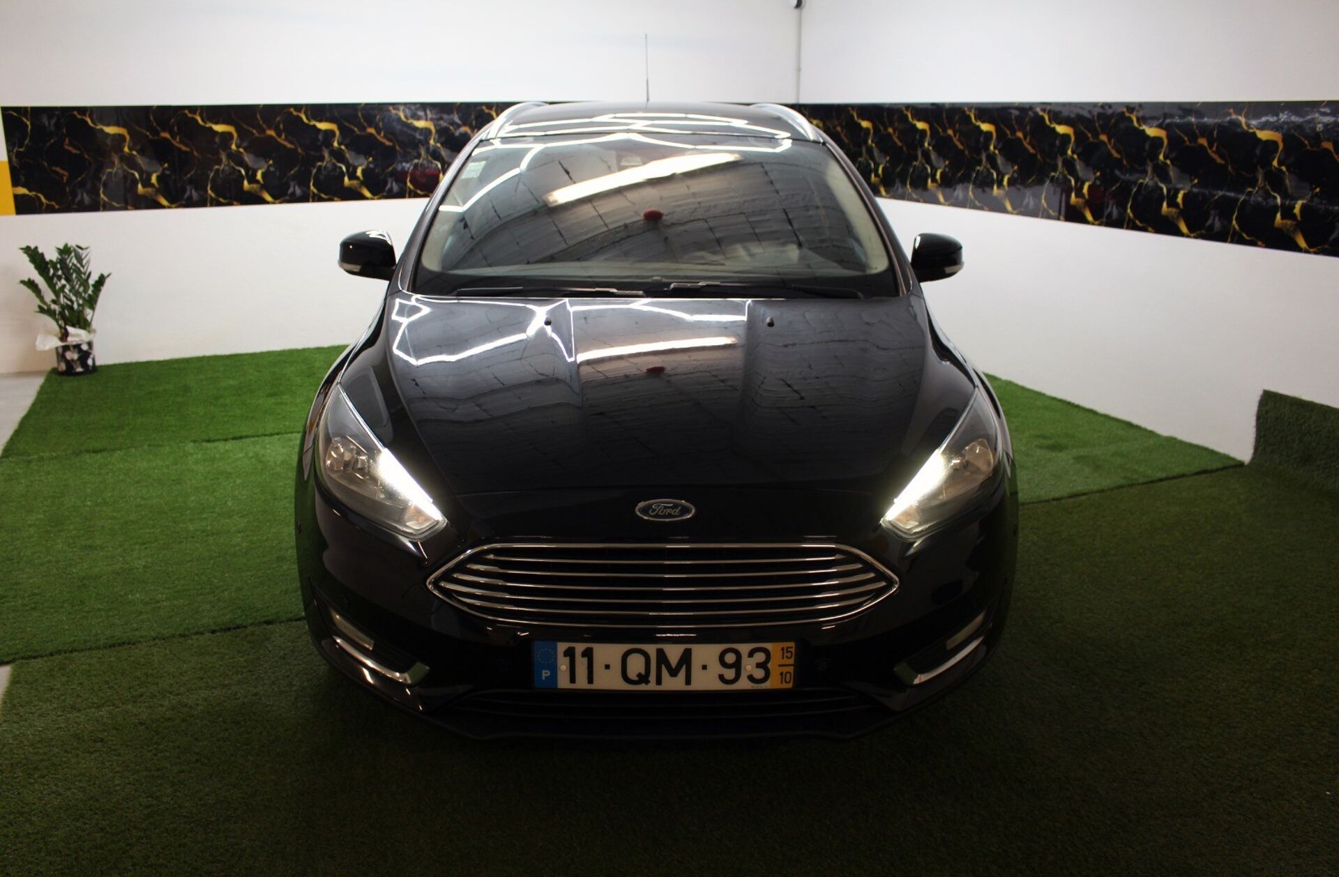 FORD Focus 1.5 TDCi Titanium