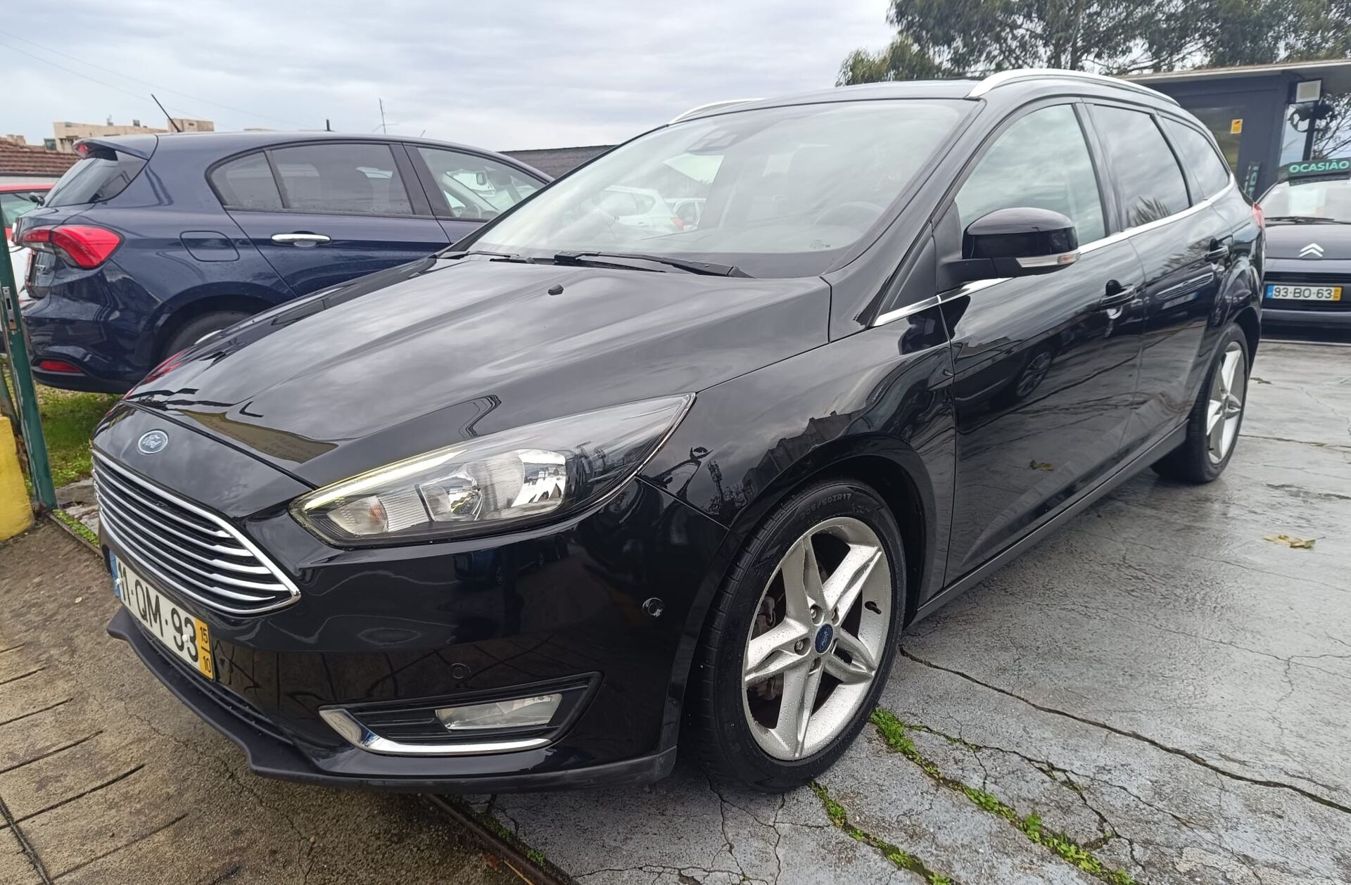 FORD Focus 1.5 TDCi Titanium