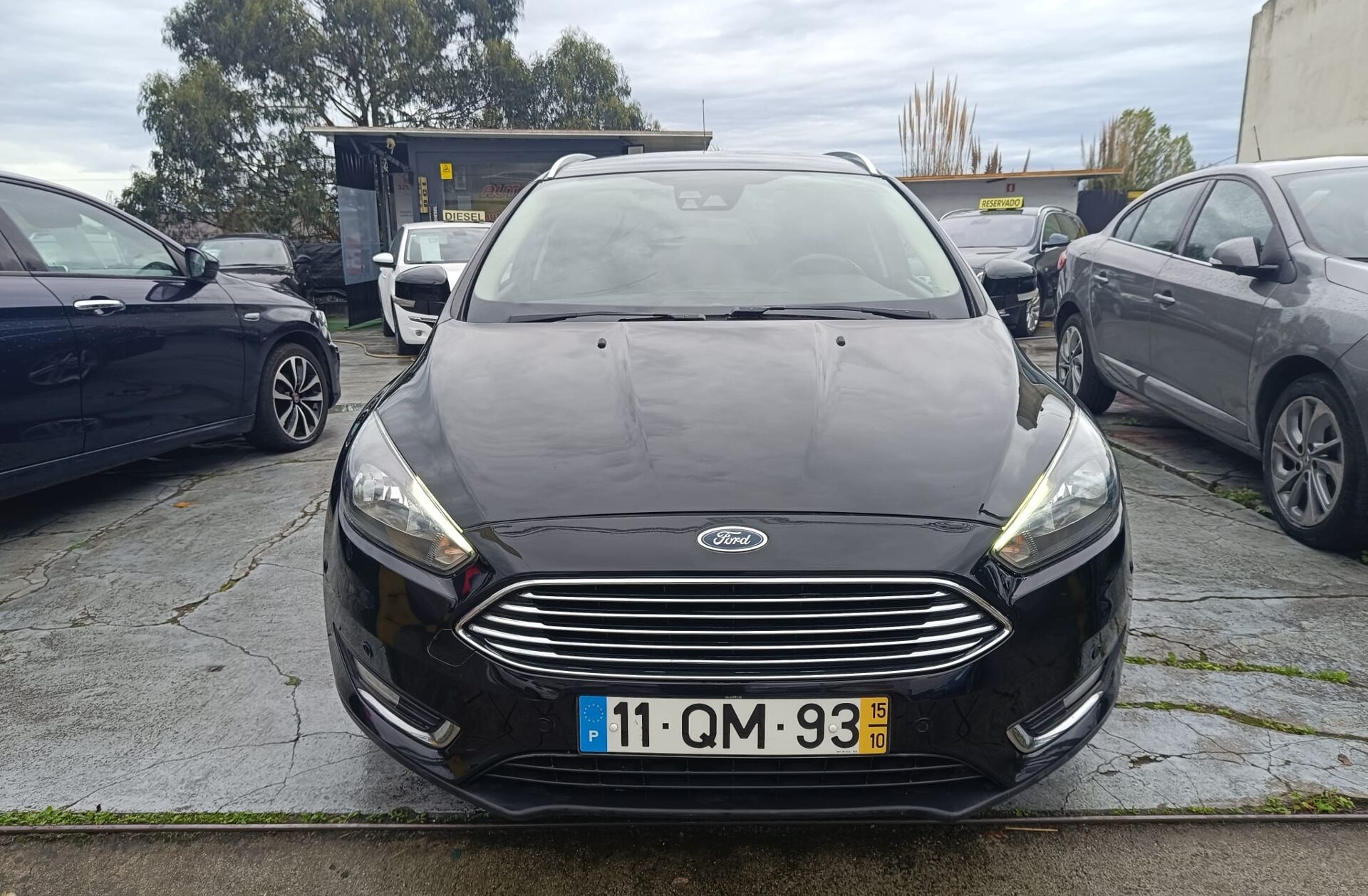 FORD Focus 1.5 TDCi Titanium