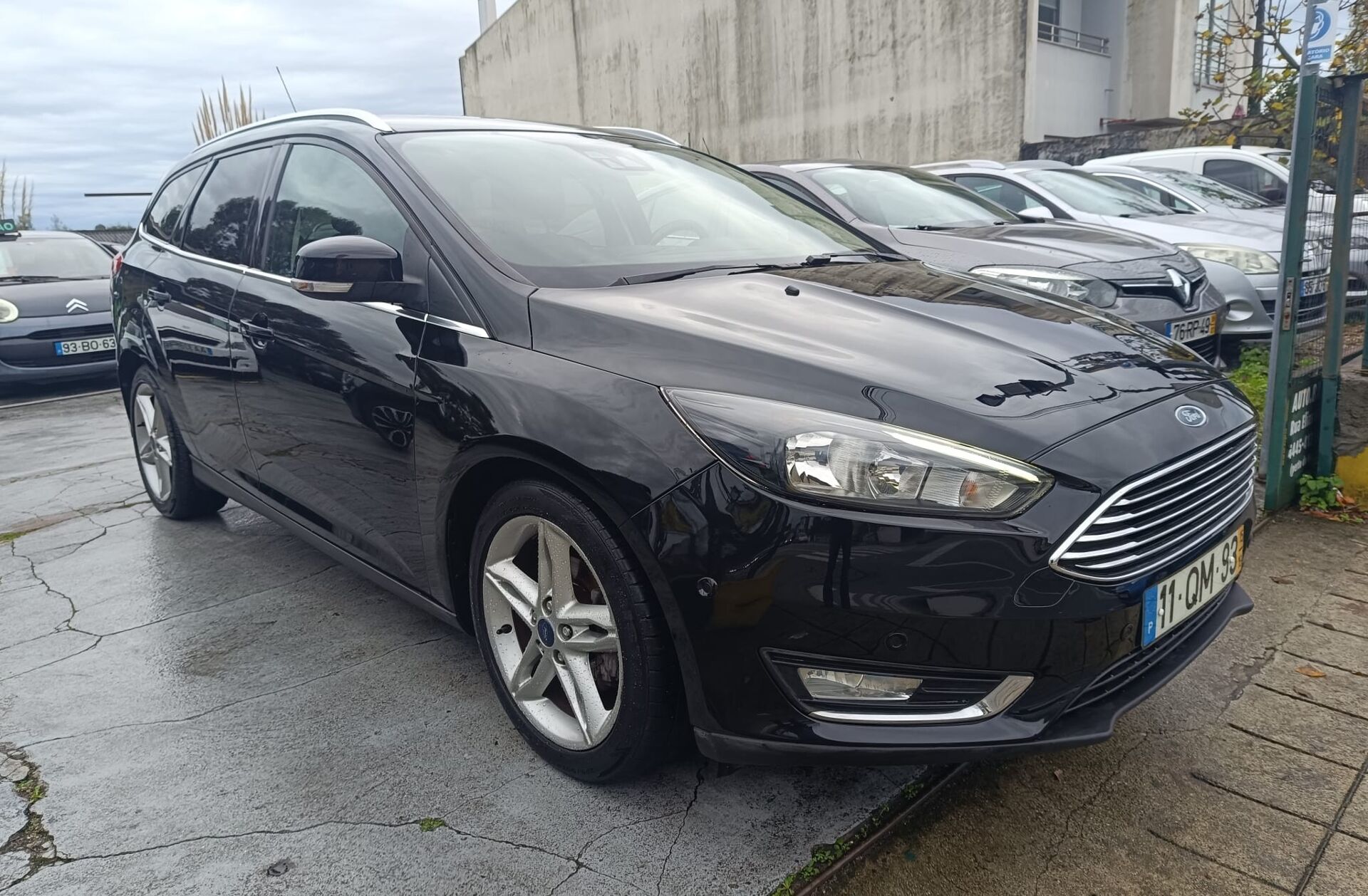 FORD Focus 1.5 TDCi Titanium