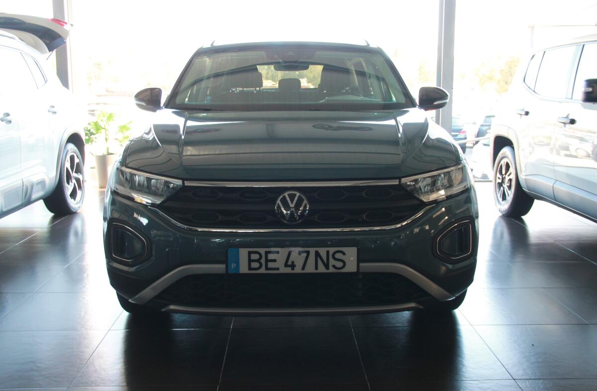 VOLKSWAGEN T-Roc 1.0 TSI T-ROC@pt