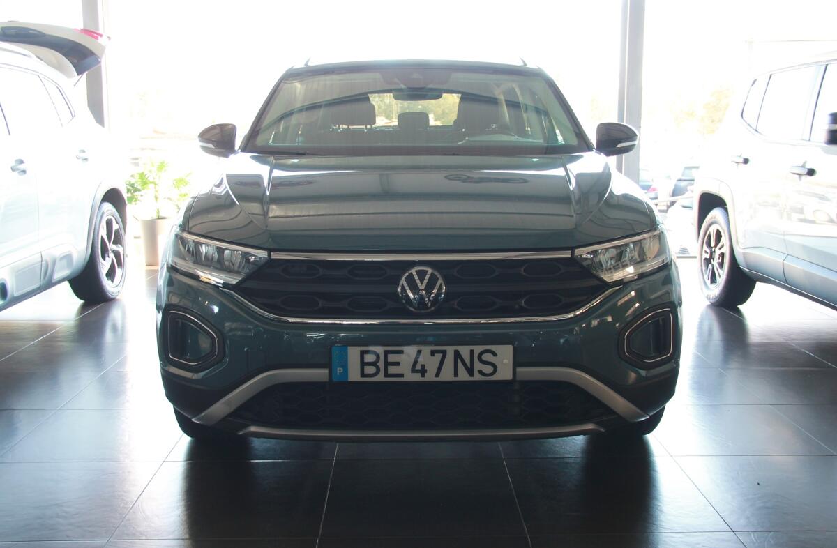 VOLKSWAGEN T-Roc 1.0 TSI T-ROC@pt