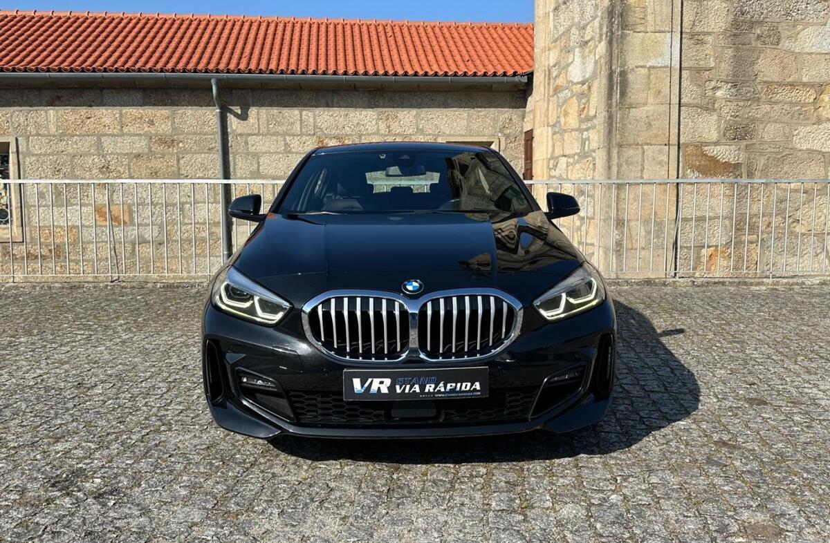 BMW Serie-1 116 d Pack Desportivo M