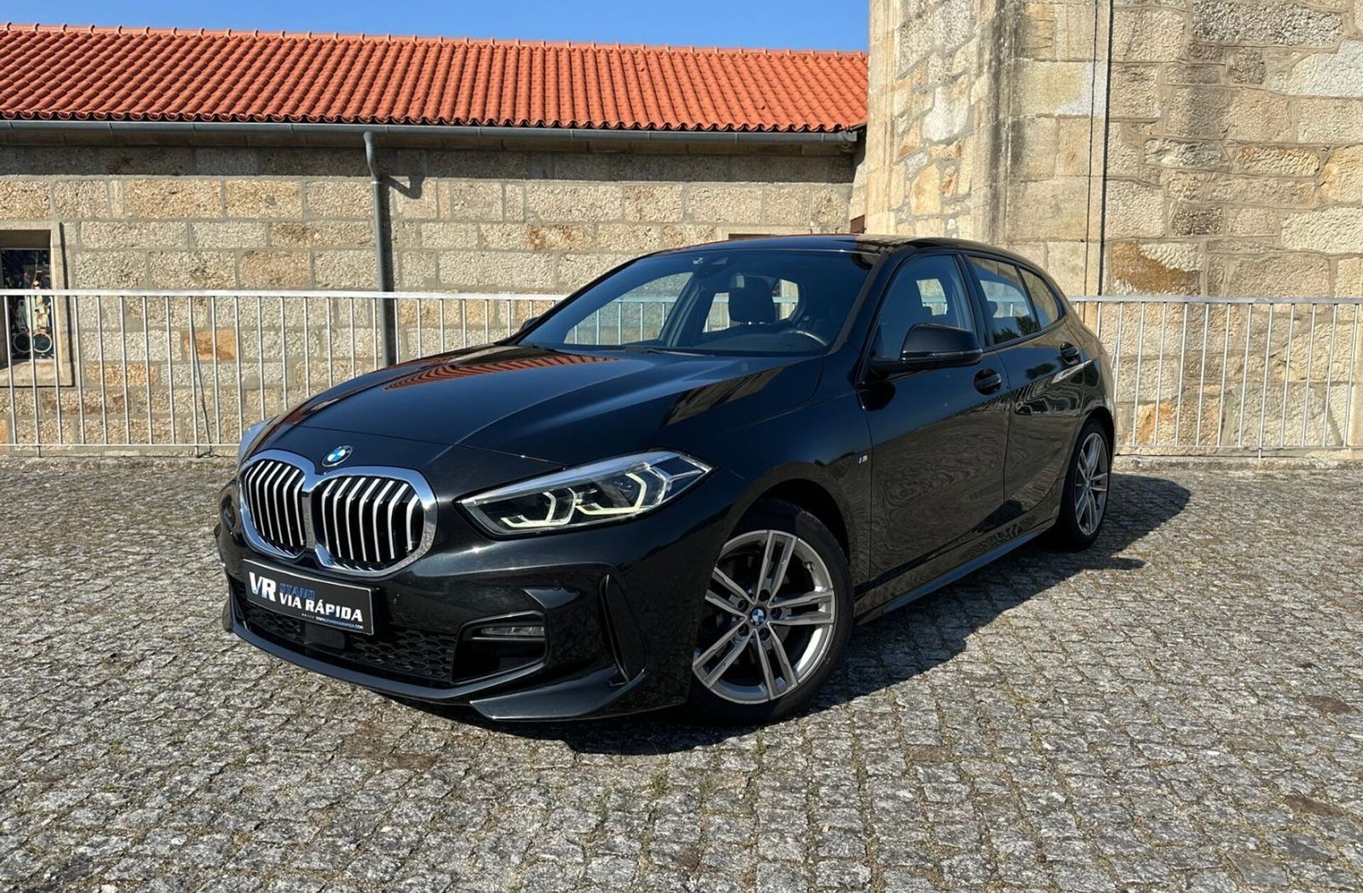 BMW Serie-1 116 d Pack Desportivo M