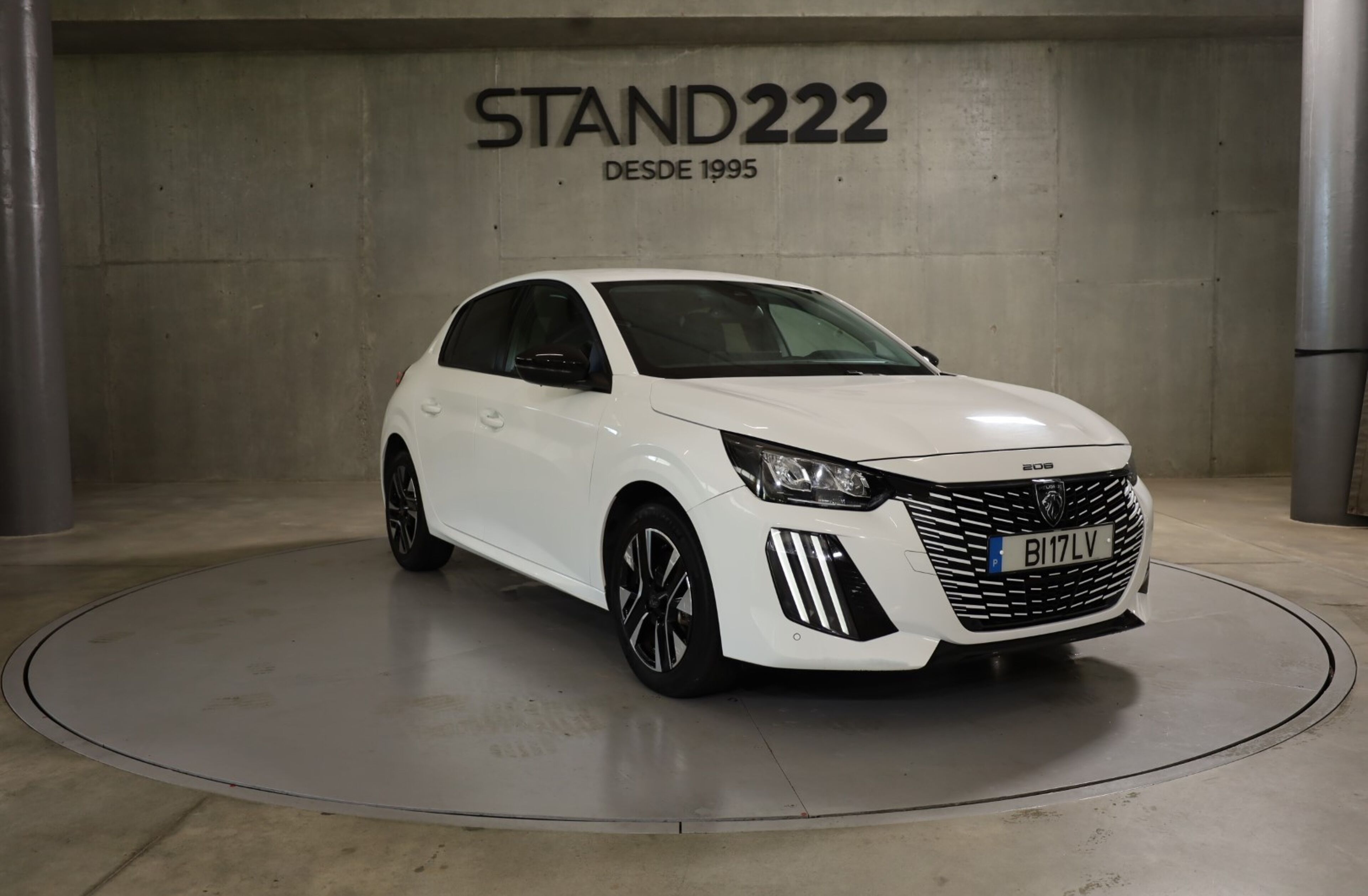 PEUGEOT 208 1.2 Hybrid Allure e-DCS6