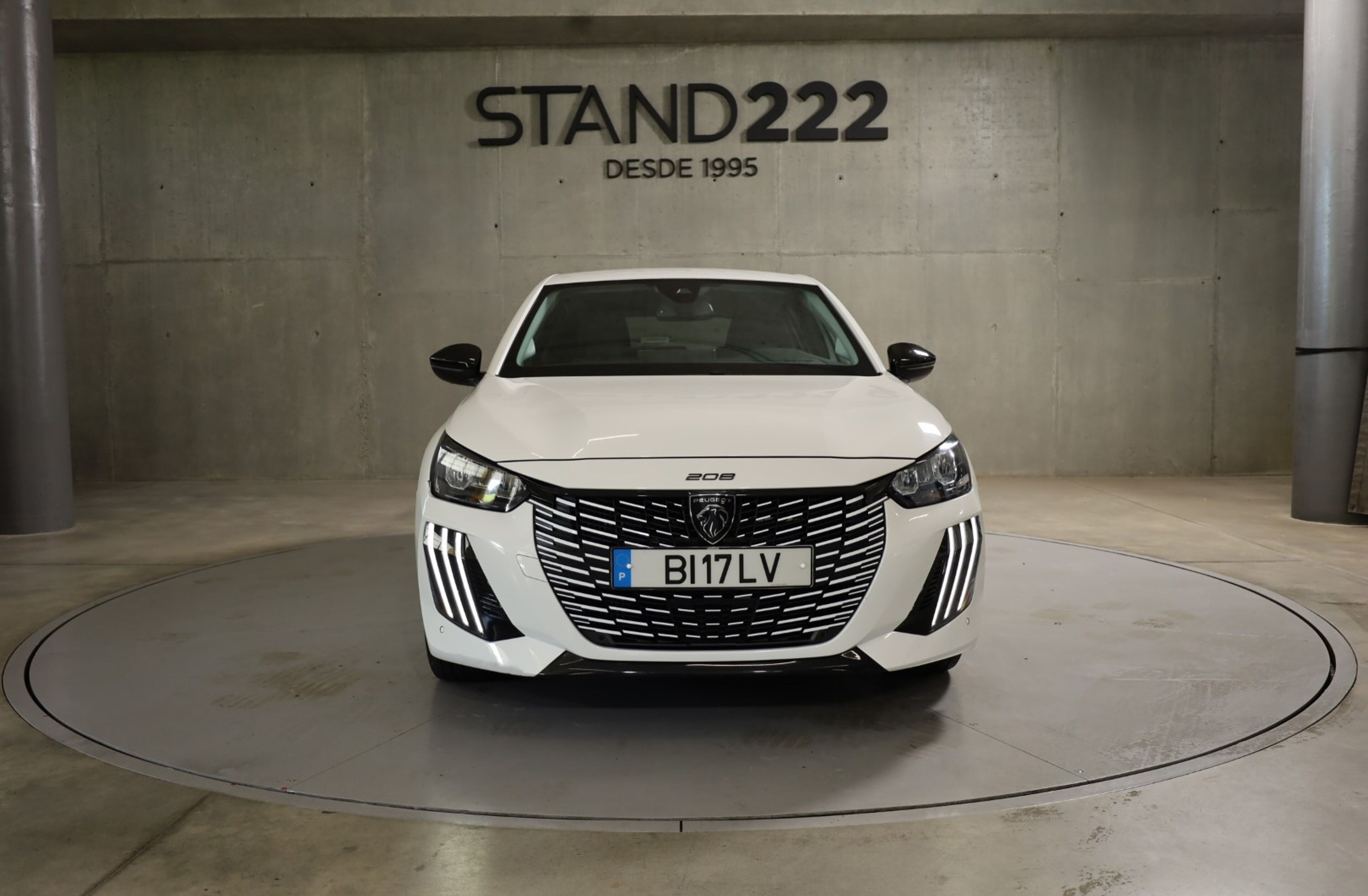 PEUGEOT 208 1.2 Hybrid Allure e-DCS6