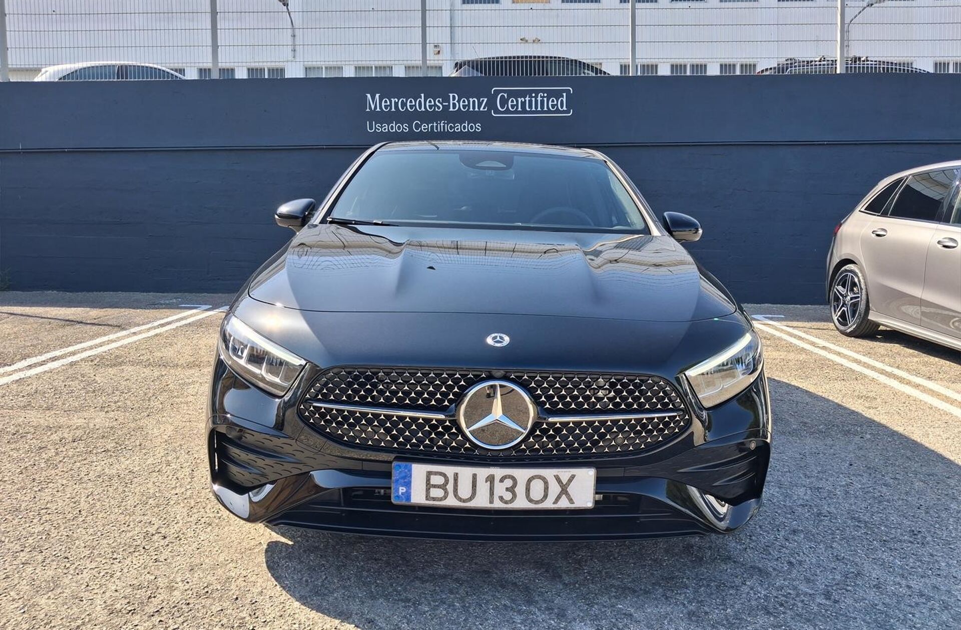 MERCEDES Classe A A 180 d