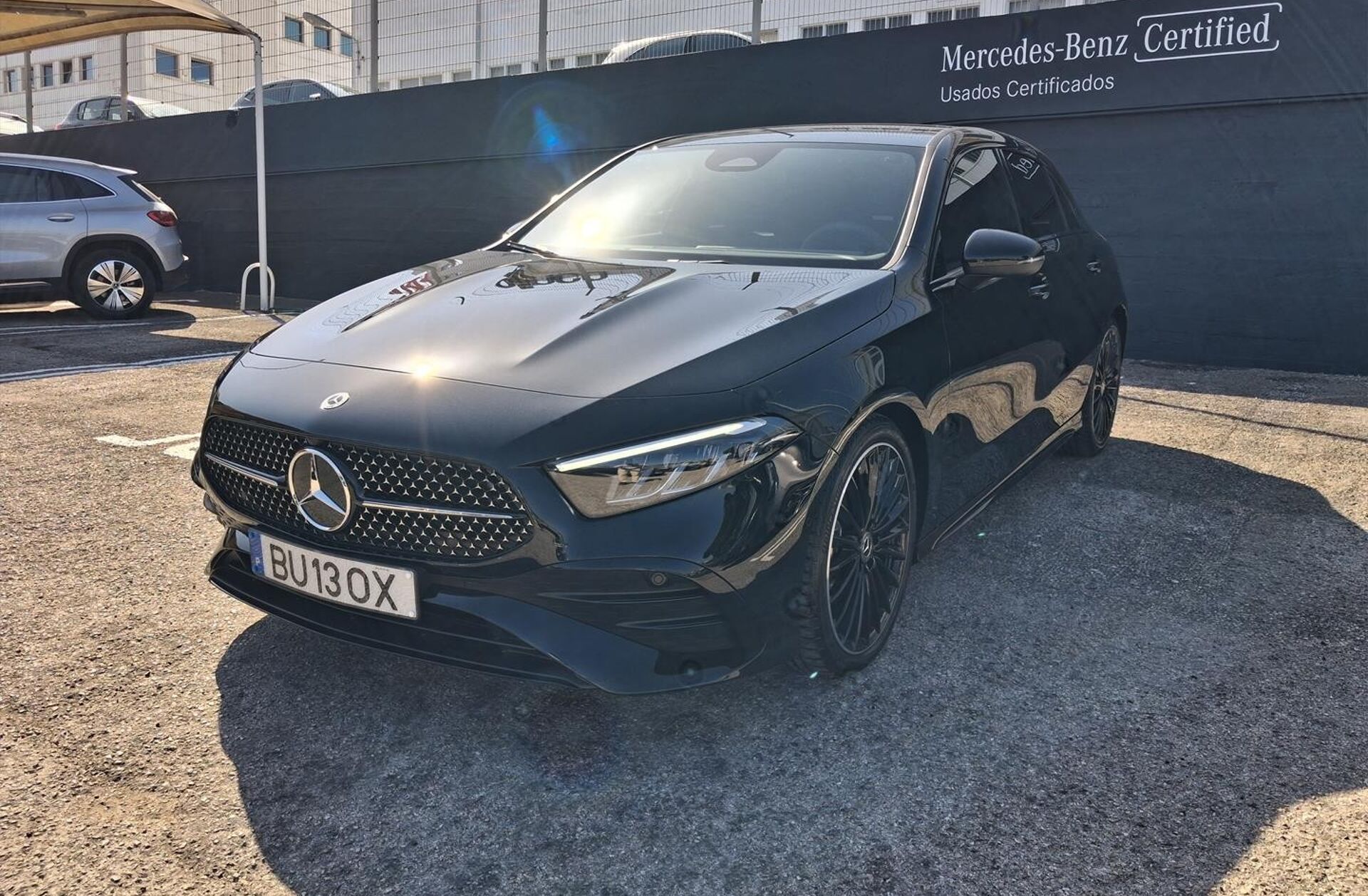 MERCEDES Classe A A 180 d