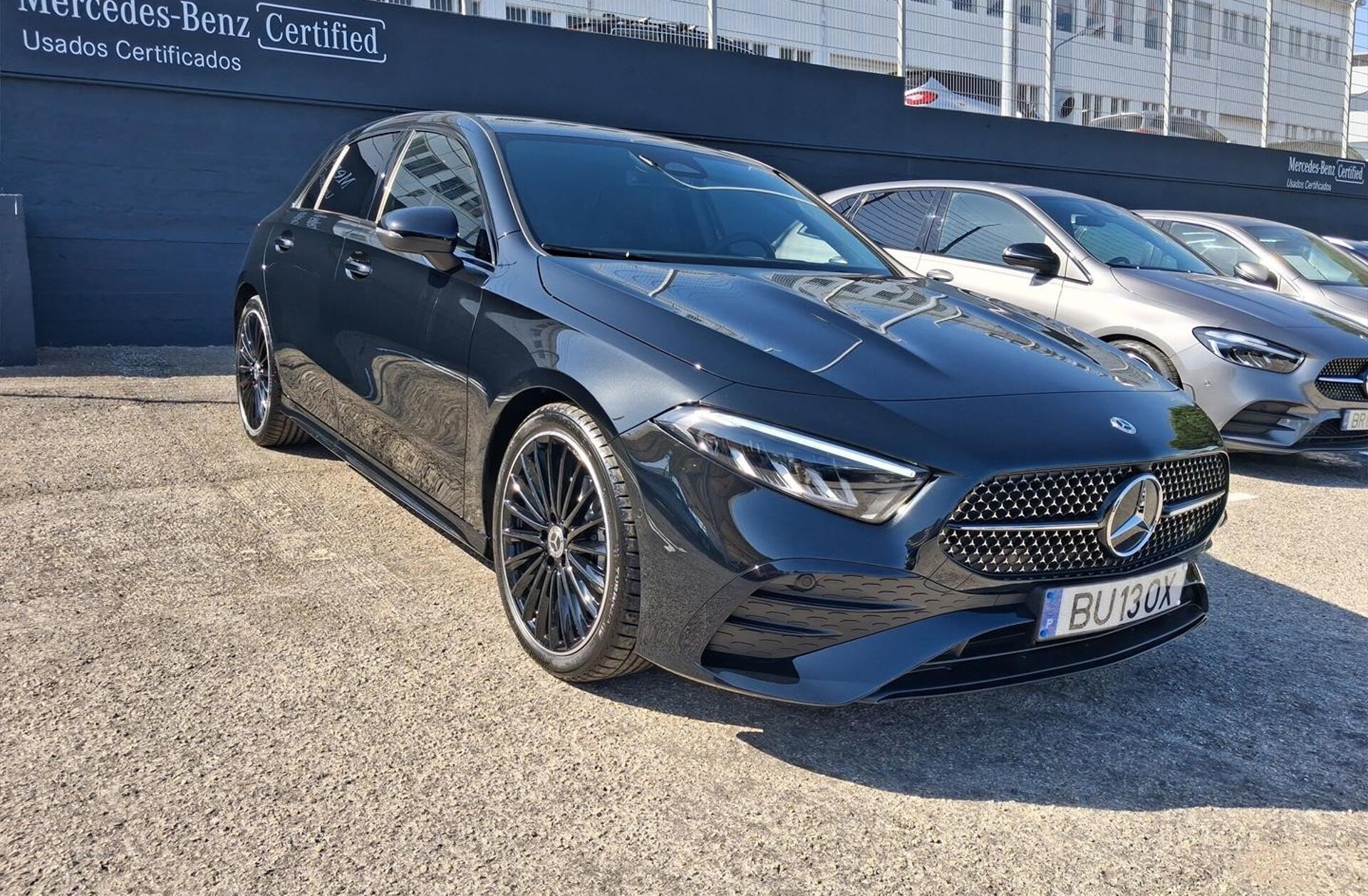 MERCEDES Classe A A 180 d