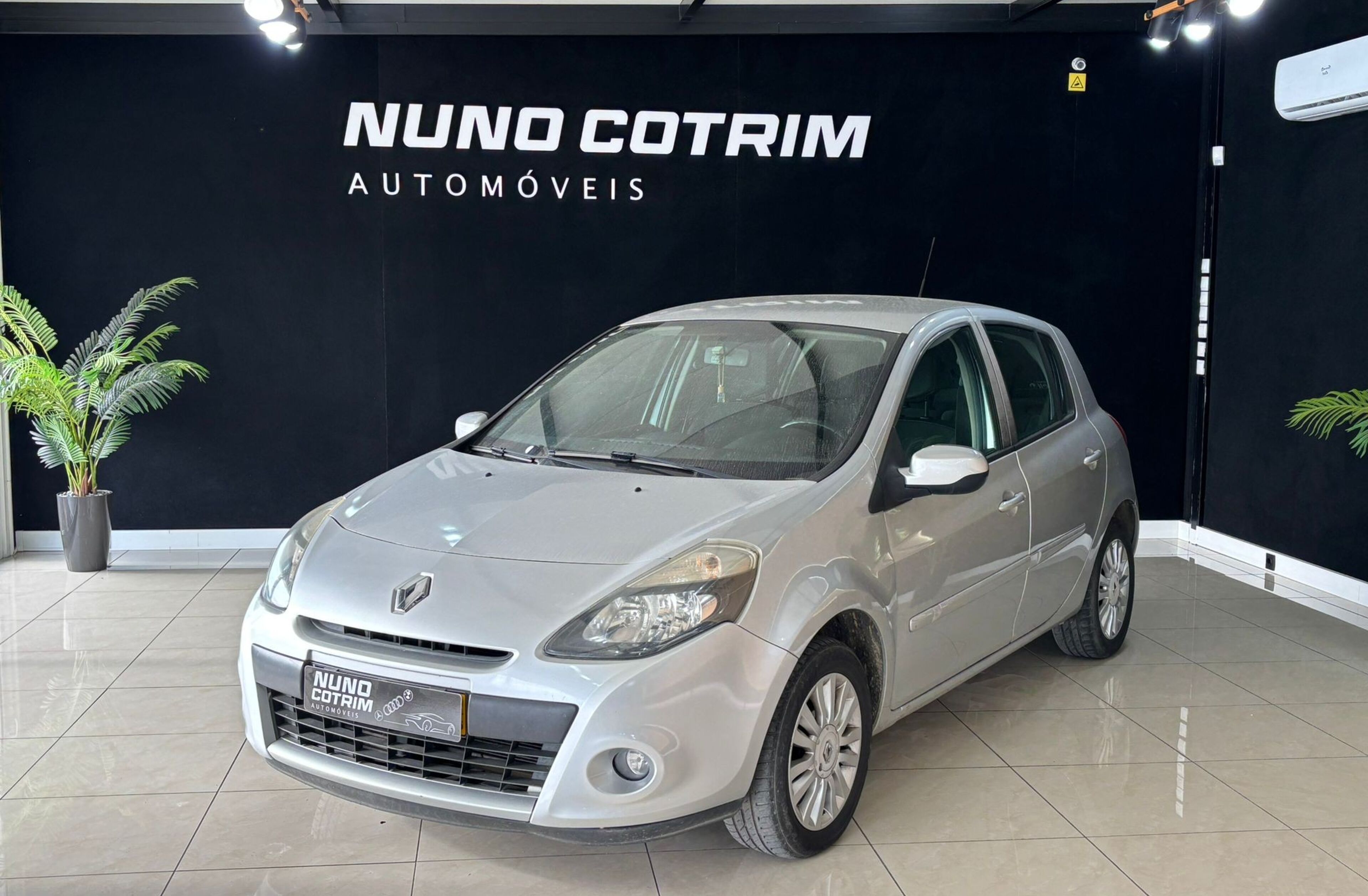 RENAULT Clio 1.5 dCi Confort