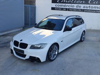 BMW Serie-3 318 d Touring