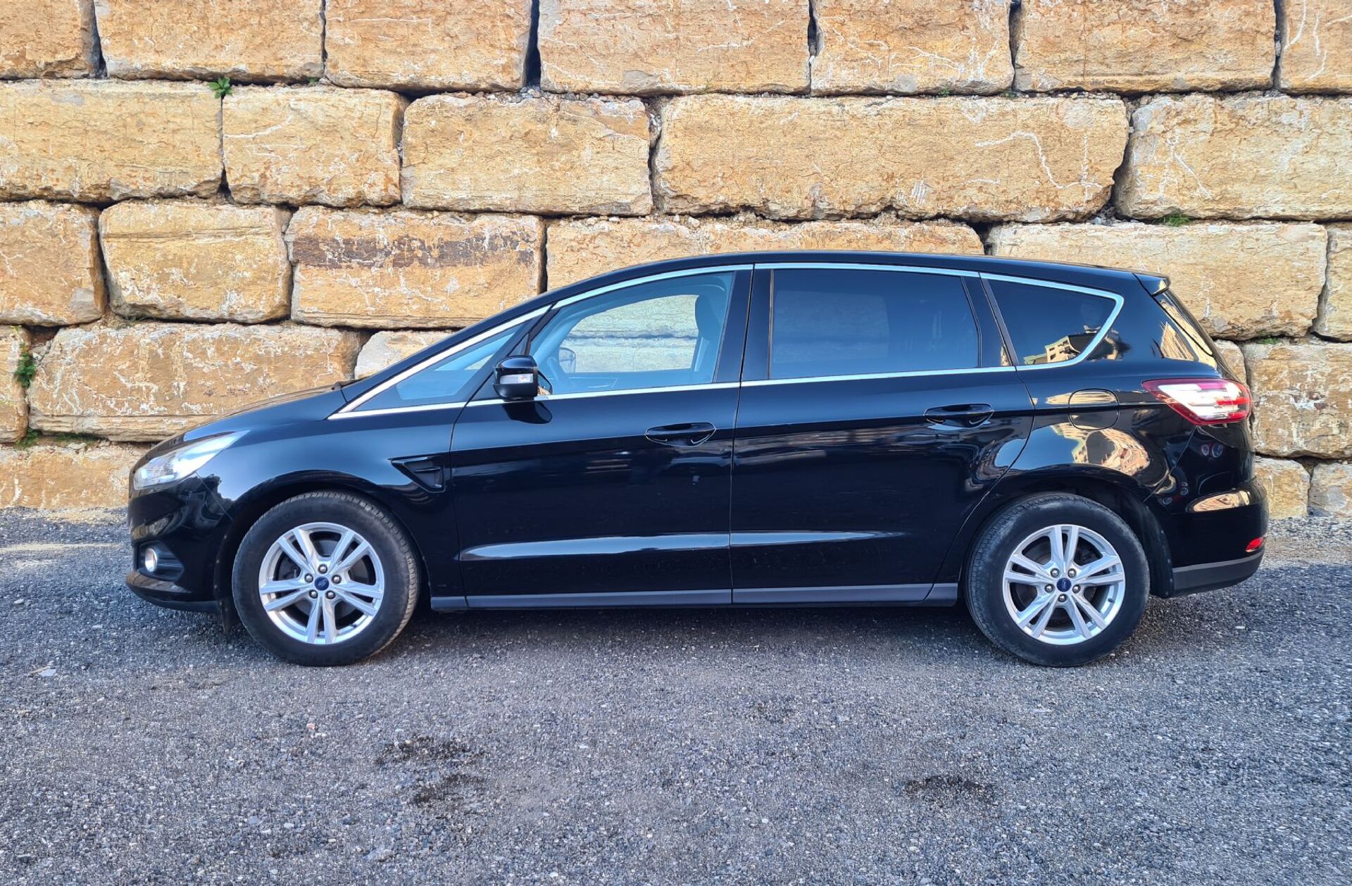 FORD S-MAX 2.0 TDCi Titanium Powershift