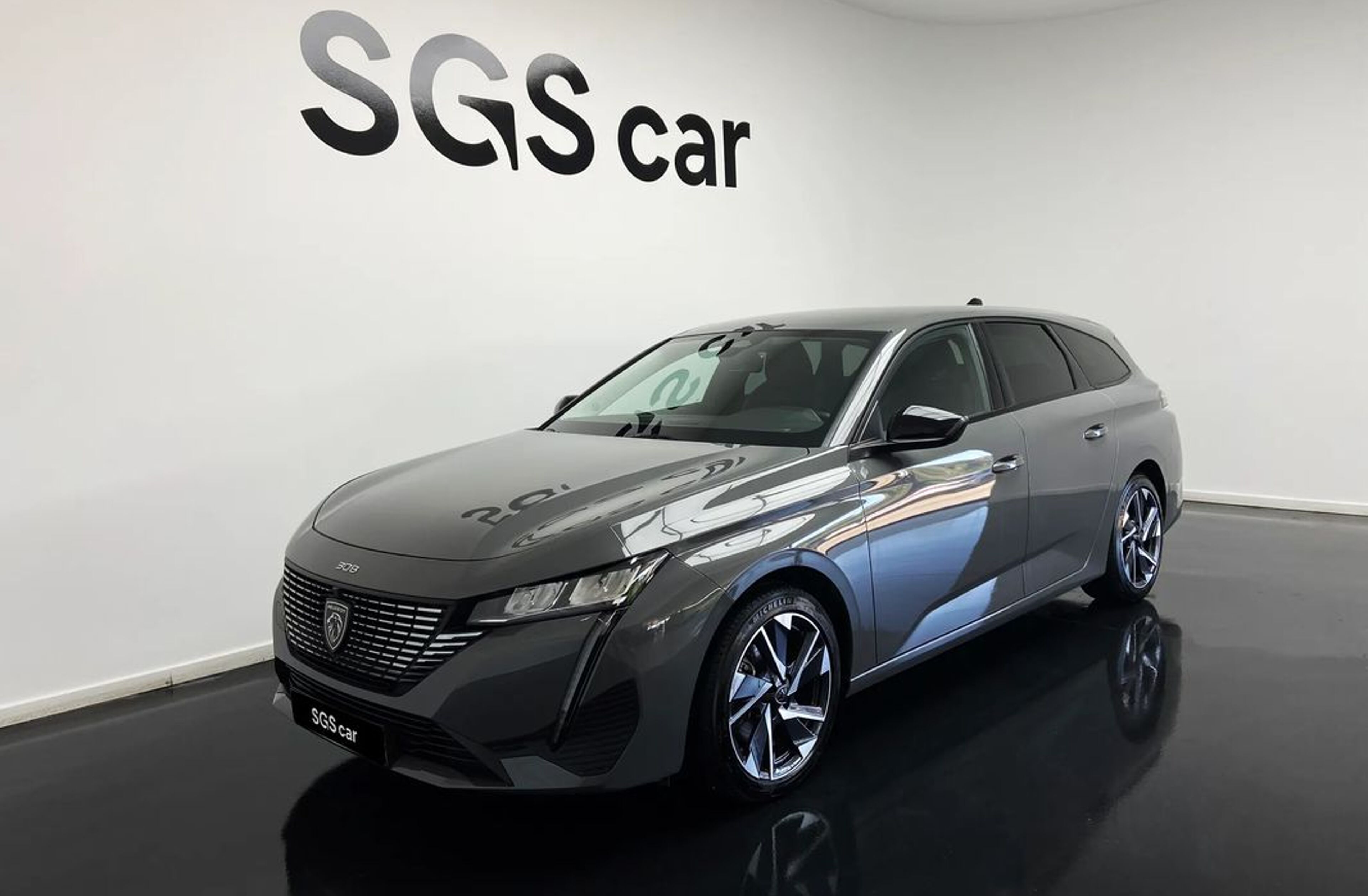 PEUGEOT 308 1.5 BlueHDi Allure EAT8