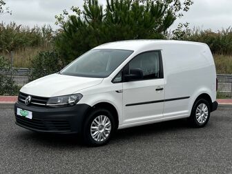 VOLKSWAGEN Caddy 2.0 TDI Extra AC