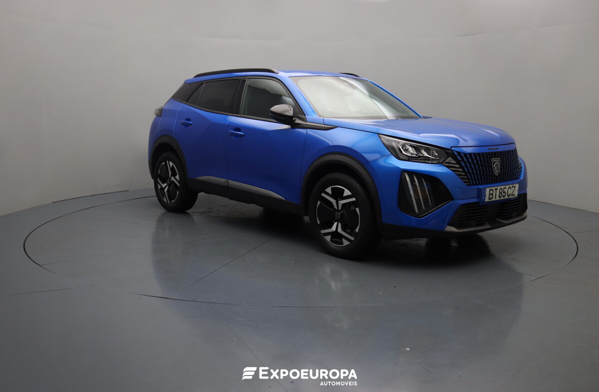 PEUGEOT 2008 1.2 PureTech Allure EAT8