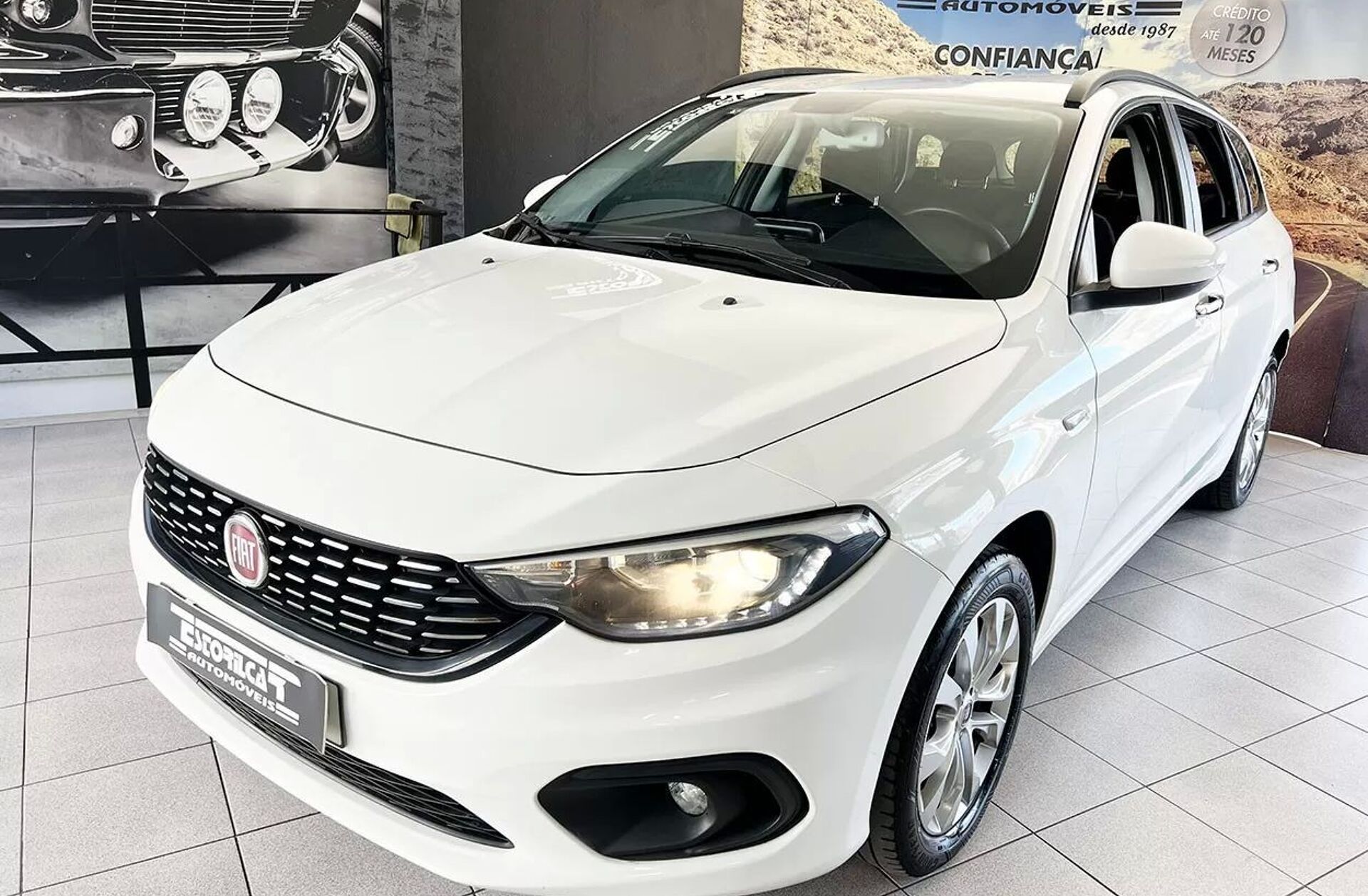 FIAT Tipo 1.3 M-Jet Lounge