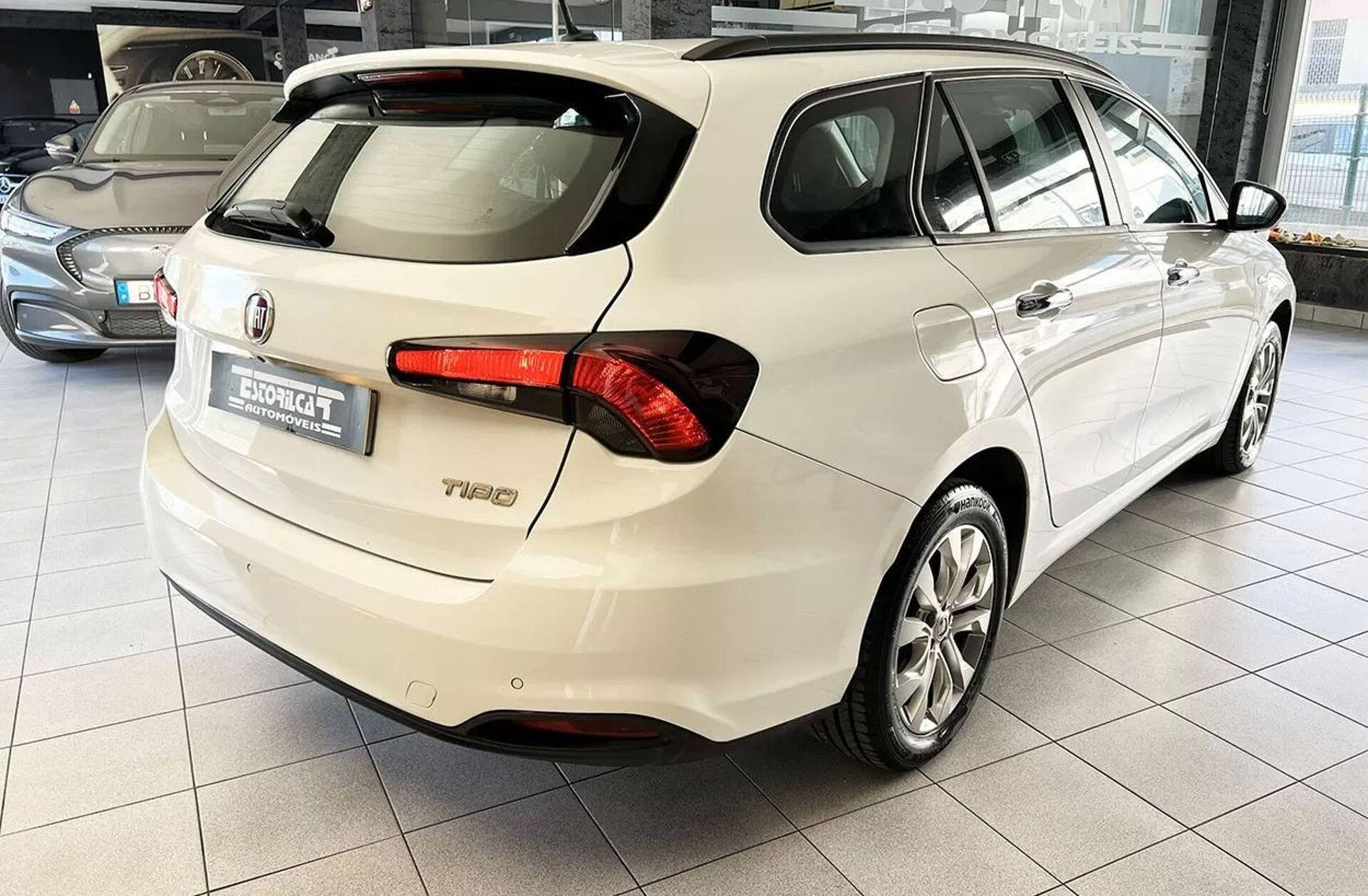 FIAT Tipo 1.3 M-Jet Lounge