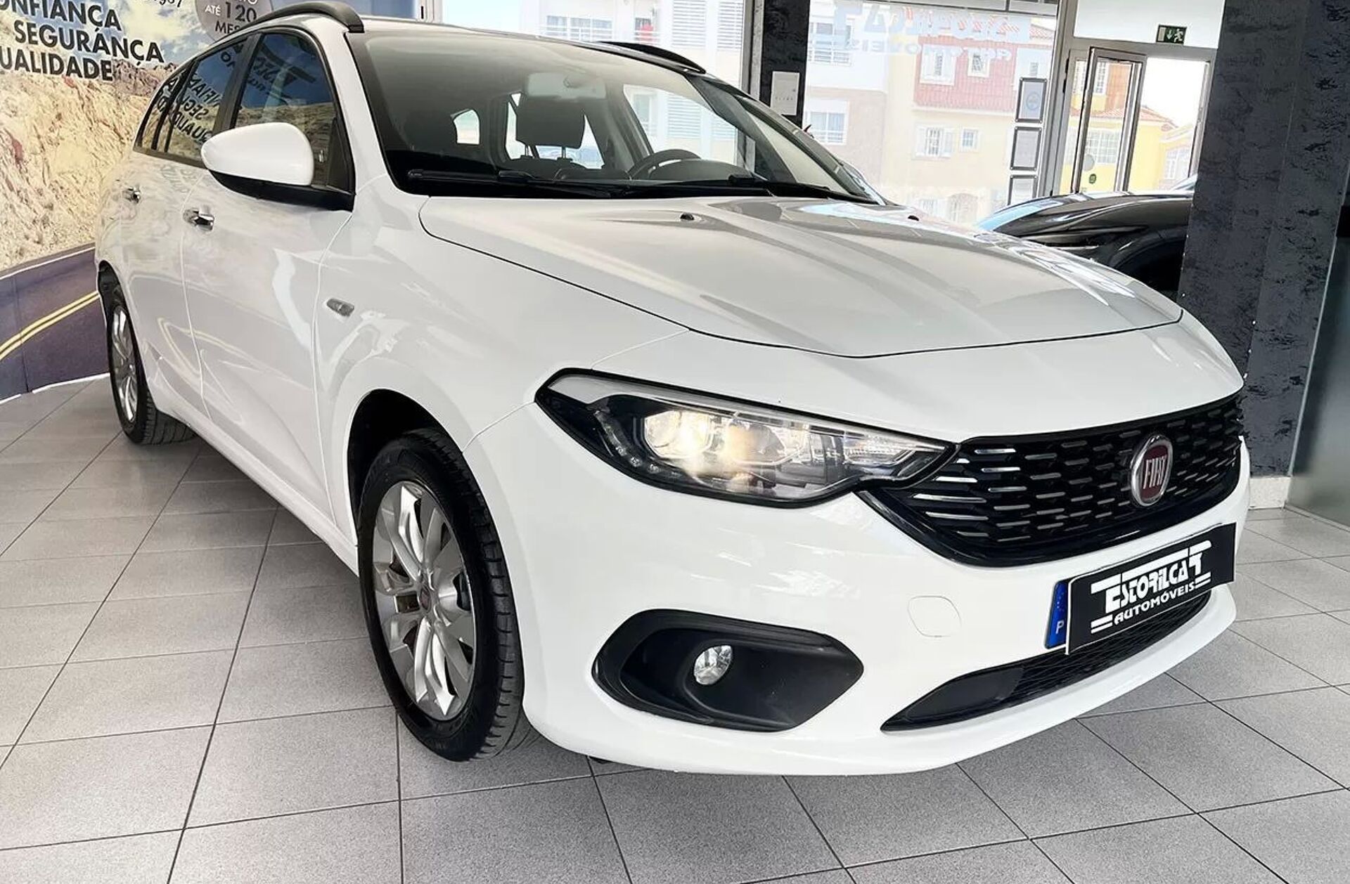 FIAT Tipo 1.3 M-Jet Lounge