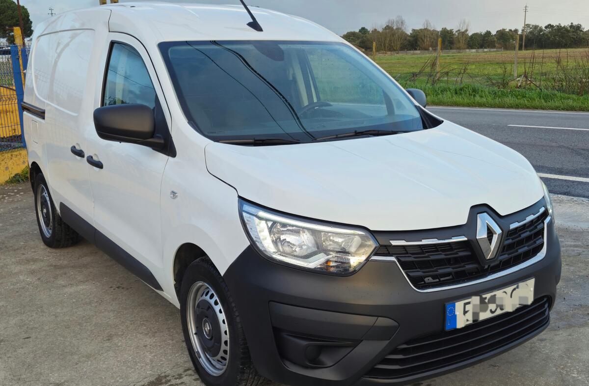 RENAULT Express 1.5 Blue dCi Advance