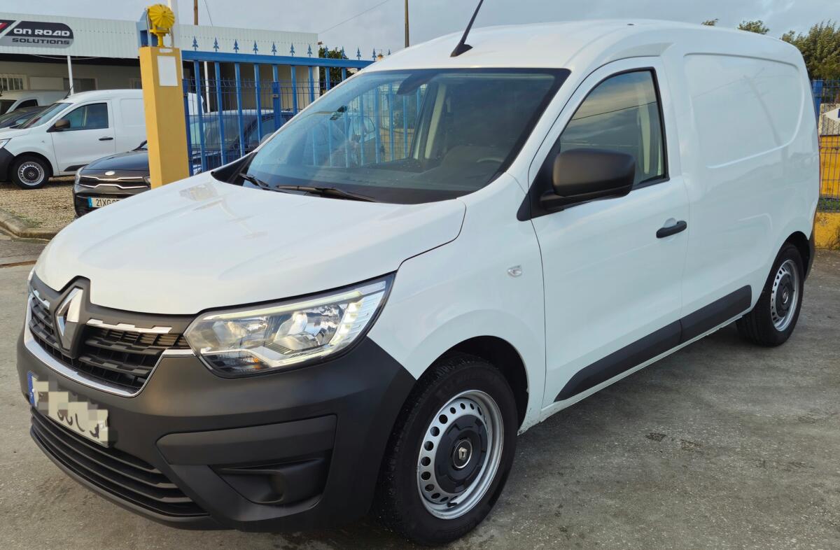 RENAULT Express 1.5 Blue dCi Advance
