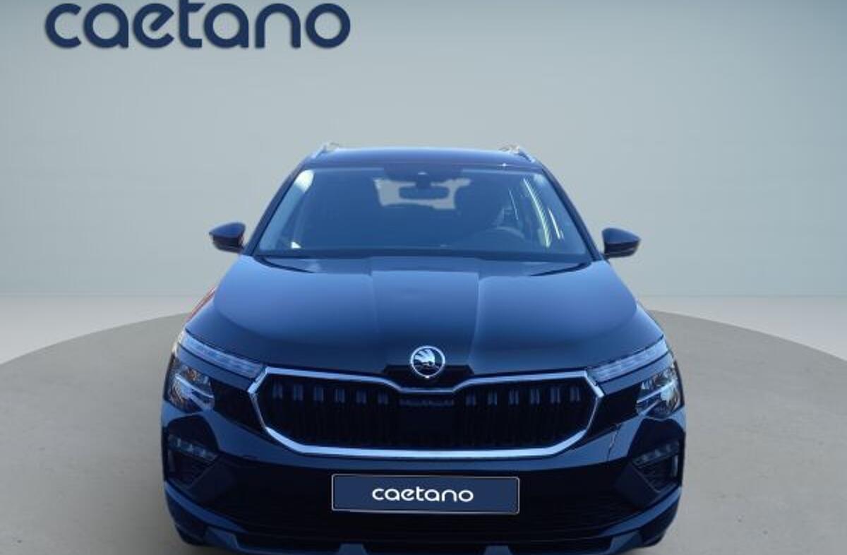 SKODA Kamiq 1.0 TSI DSG
