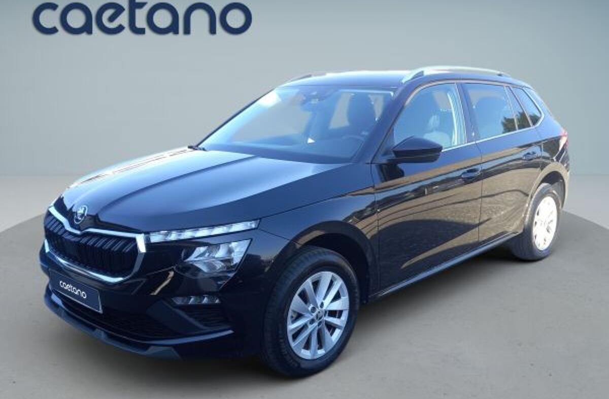 SKODA Kamiq 1.0 TSI DSG