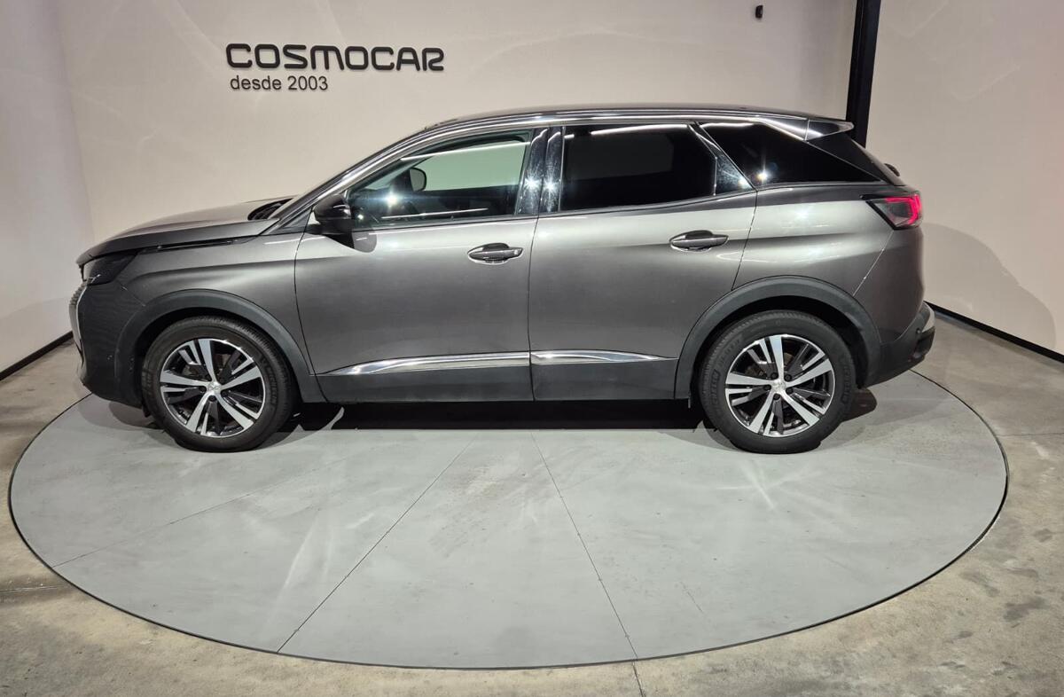 PEUGEOT 3008 1.5 BlueHDi Allure EAT8