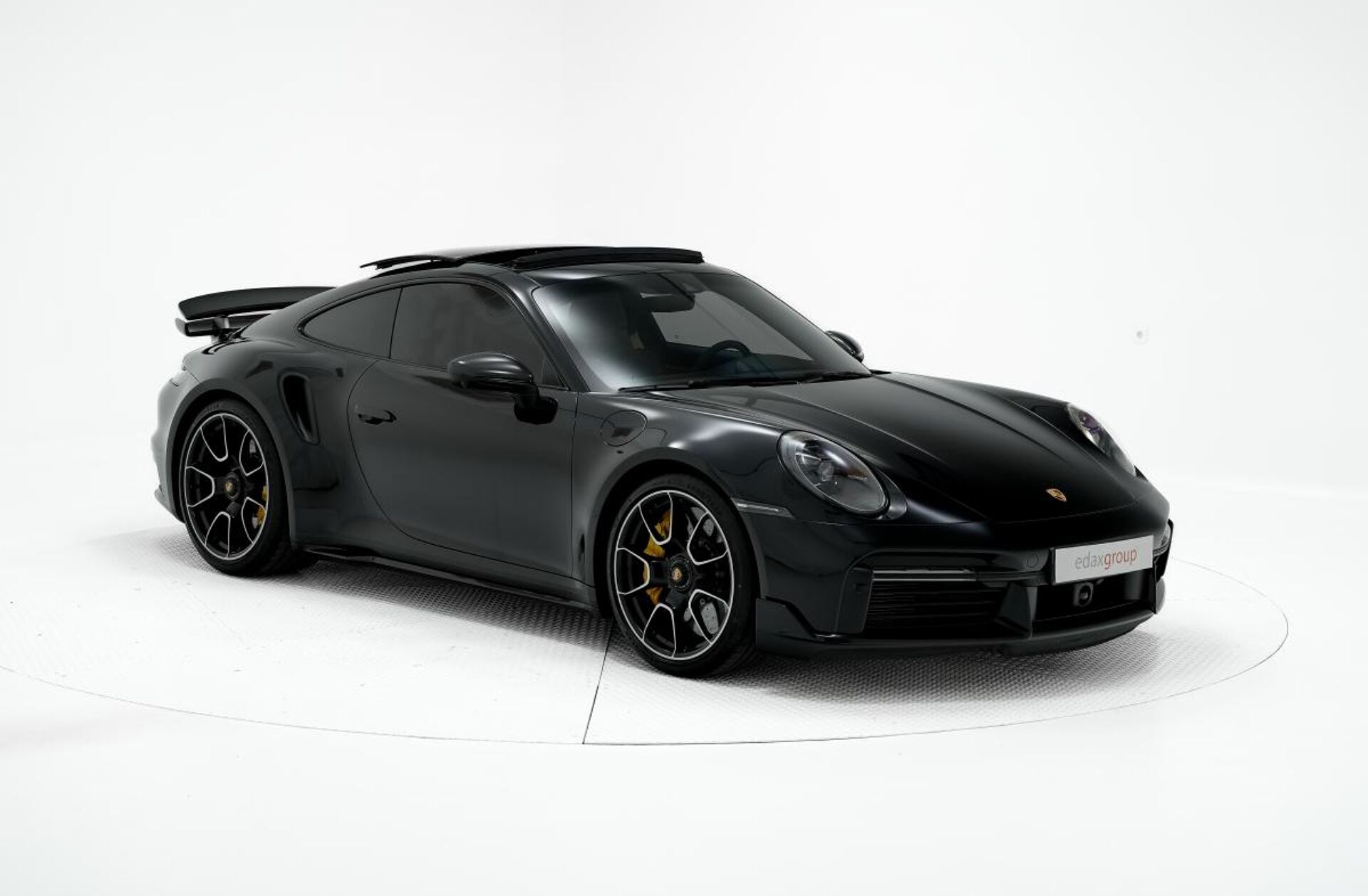 PORSCHE 911 Turbo S PDK