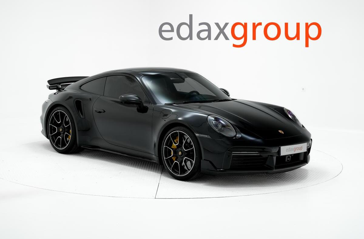 PORSCHE 911 Turbo S PDK