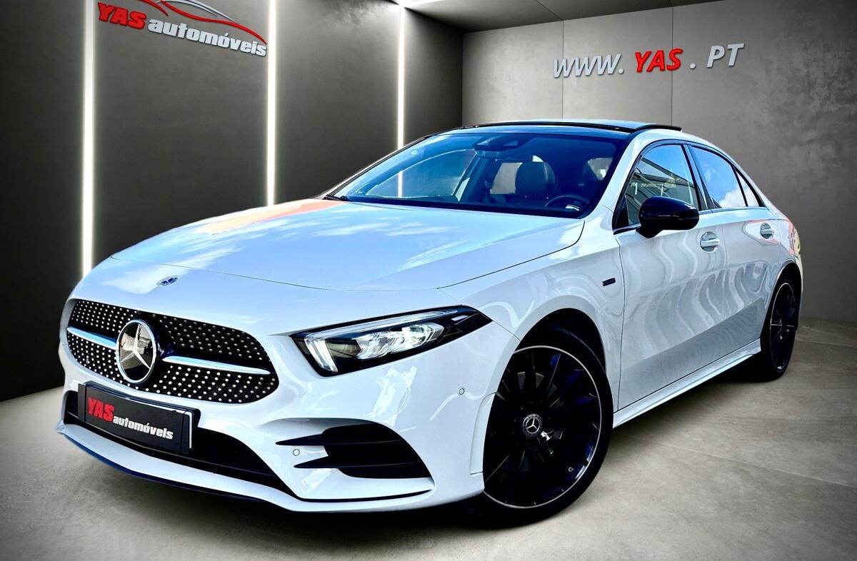 MERCEDES Classe A A 250 e Progressive