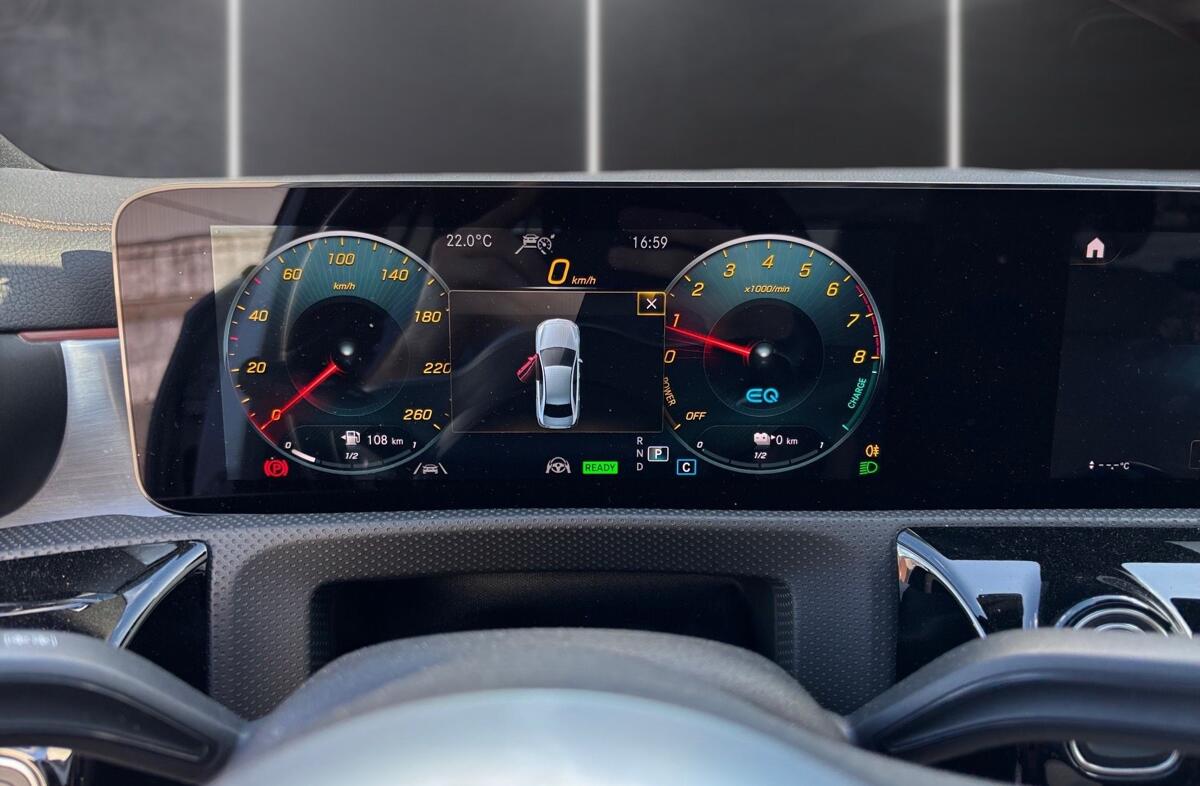 MERCEDES Classe A A 250 e Progressive