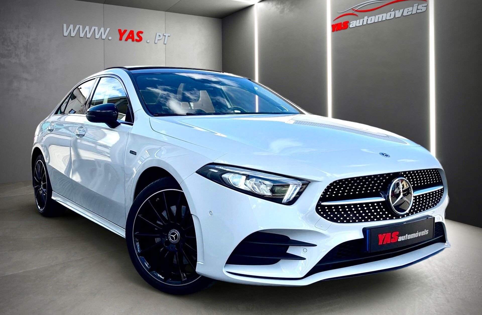 MERCEDES Classe A A 250 e Progressive