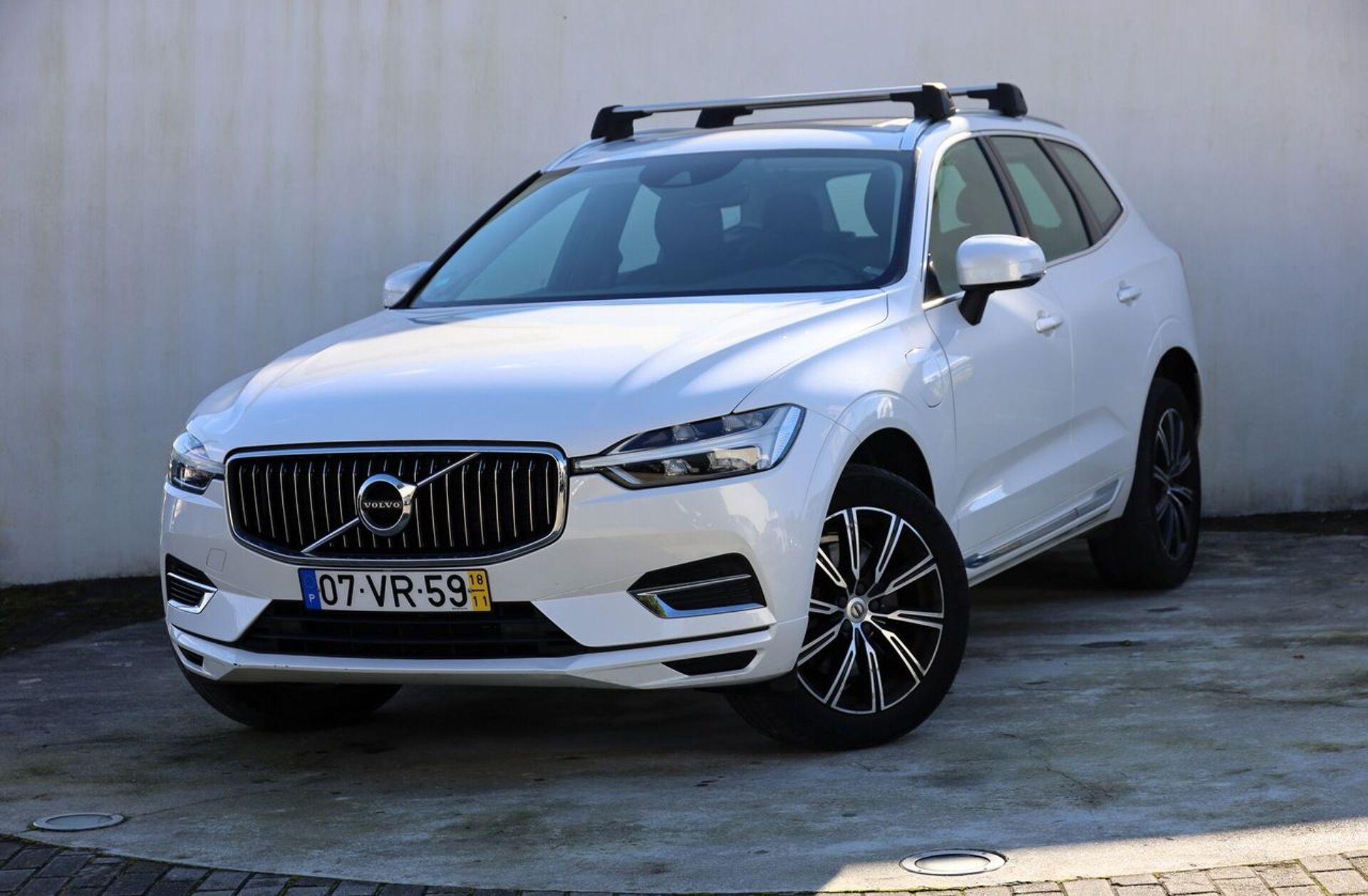 VOLVO XC60 2.0 T8 PHEV Inscription AWD