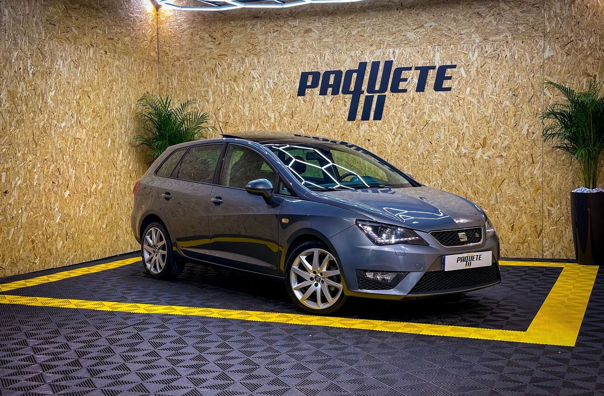 SEAT Ibiza 1.6 TDi FR