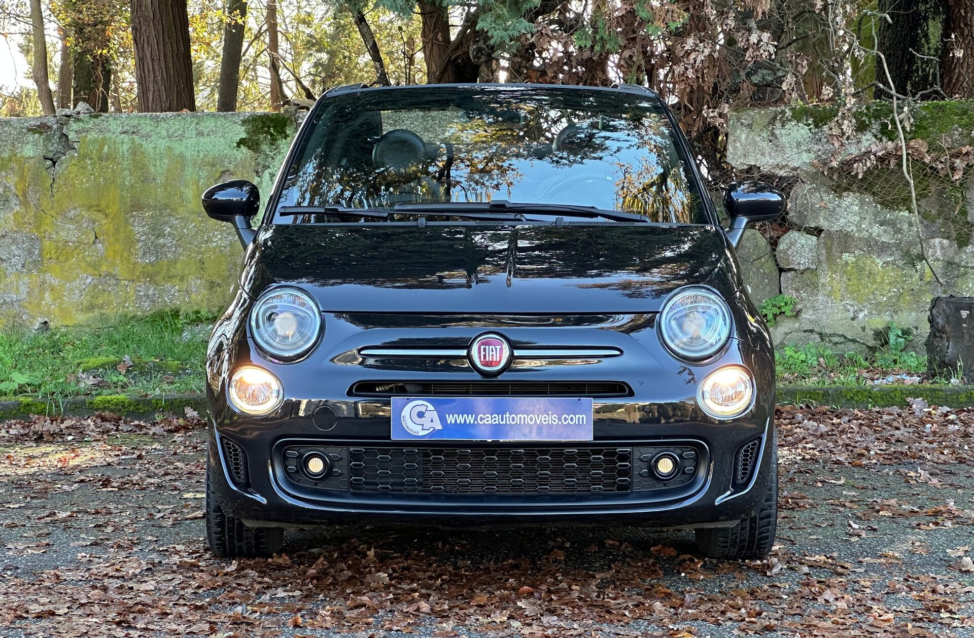 FIAT 500 C 1.0 Hybrid Sport