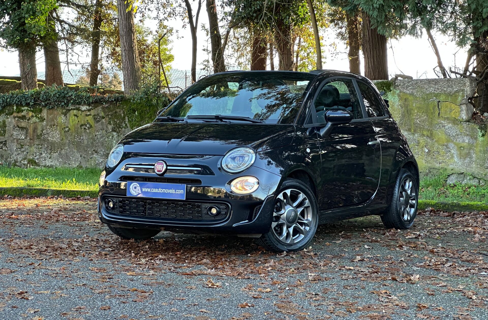 FIAT 500 C 1.0 Hybrid Sport