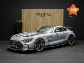 MERCEDES AMG GT Black Series